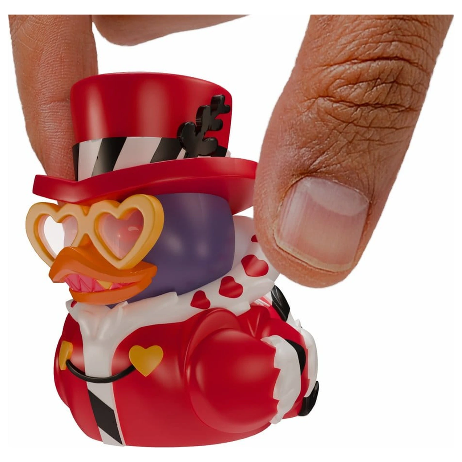 Hazbin Hotel Tubbz Mini PVC Figur Valentino 5 cm Produktfoto