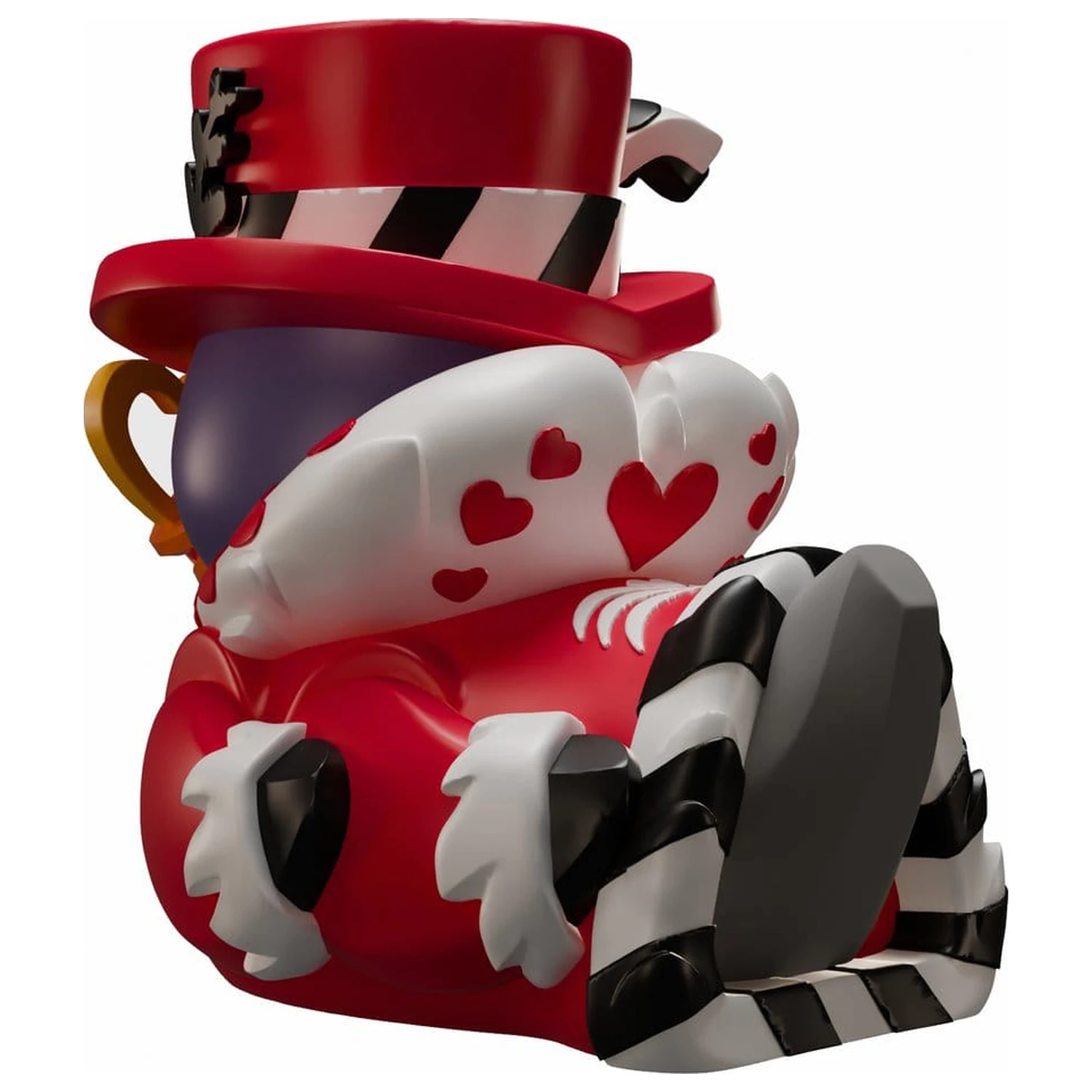 Hazbin Hotel Tubbz Mini PVC Figur Valentino 5 cm Produktfoto