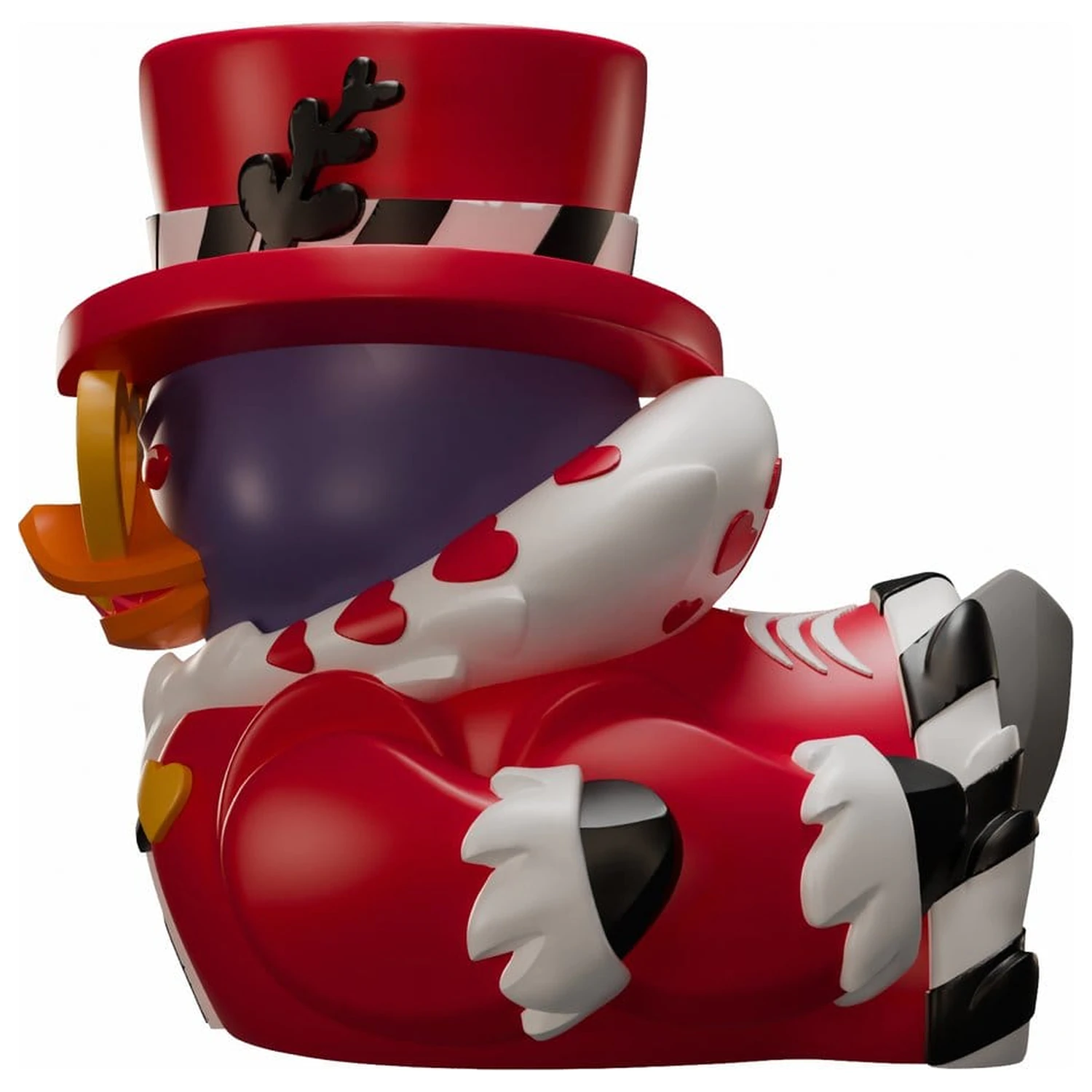 Hazbin Hotel Tubbz Mini PVC Figur Valentino 5 cm Produktfoto