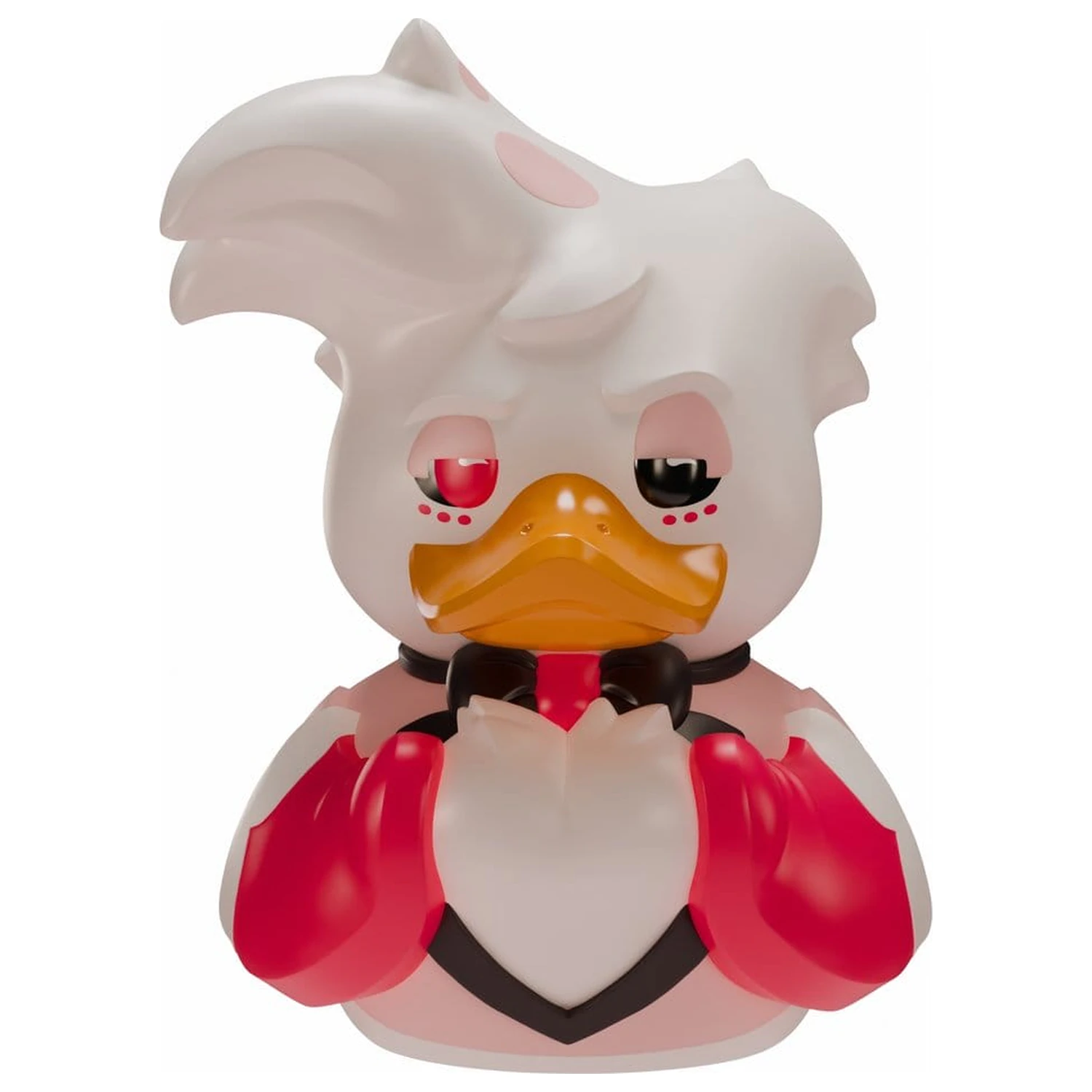 Hazbin Hotel Tubbz PVC Figur Angel Dust Boxed Edition 10 cm Produktfoto