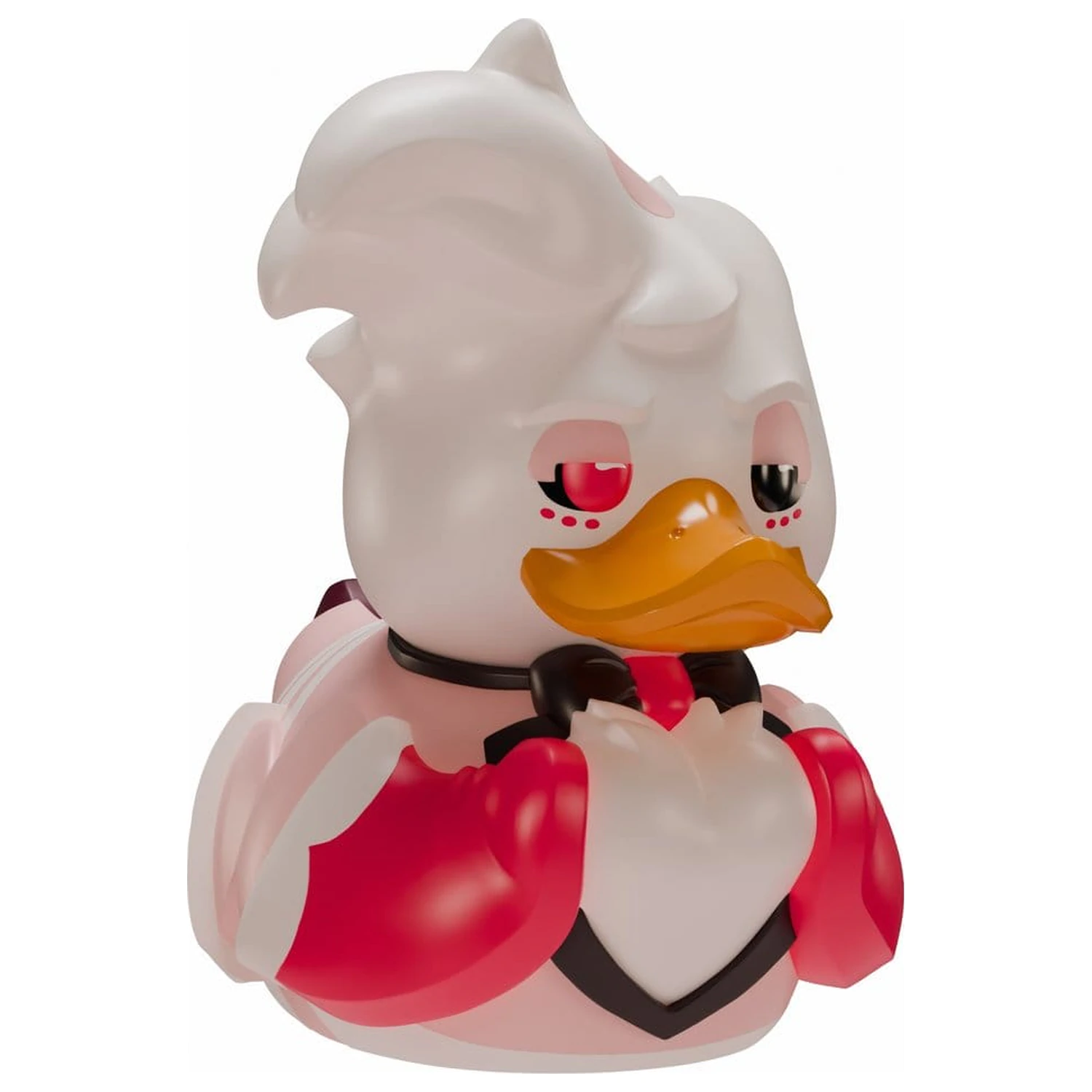 Hazbin Hotel Tubbz PVC Figur Angel Dust Boxed Edition 10 cm Produktfoto