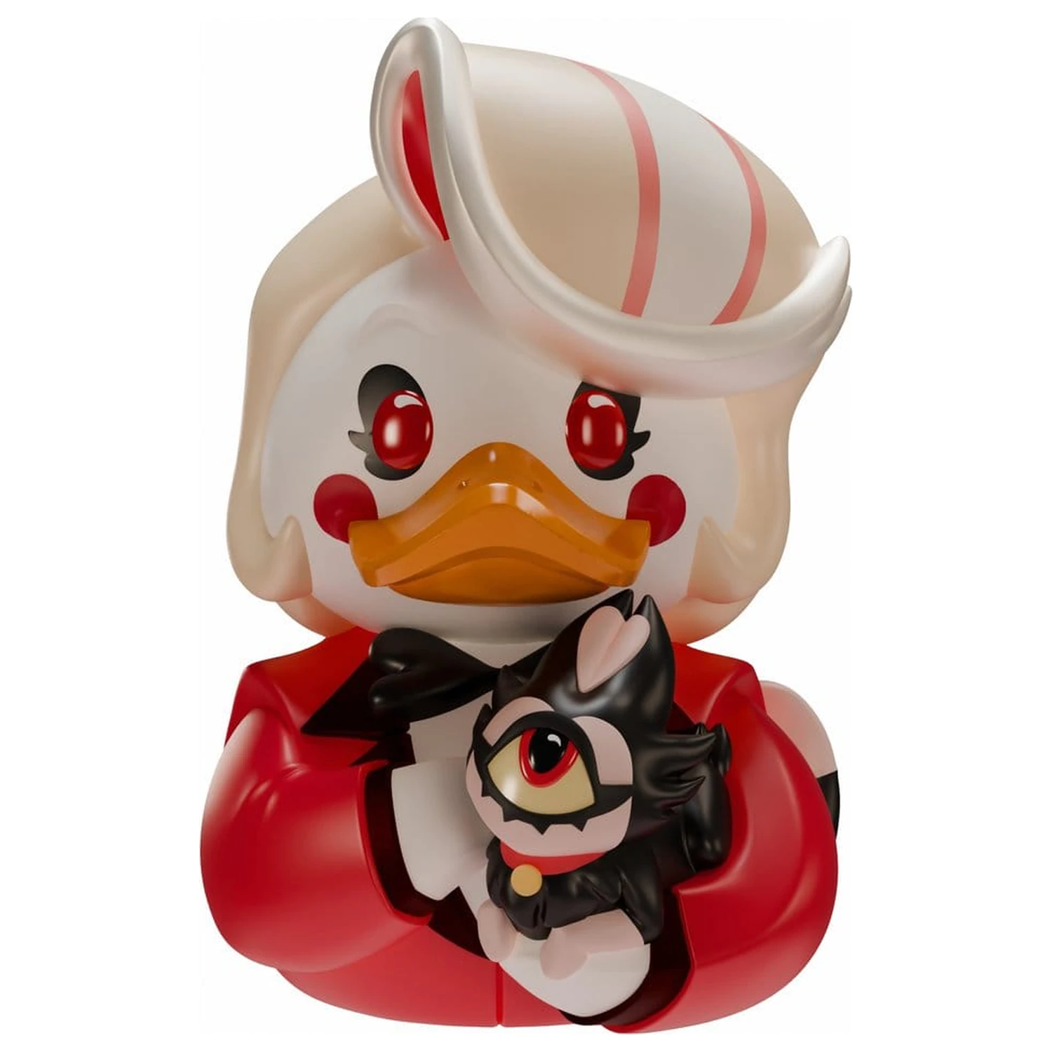 Hazbin Hotel Tubbz PVC Figur Charlie Morningstar Boxed Edition 10 cm Produktfoto