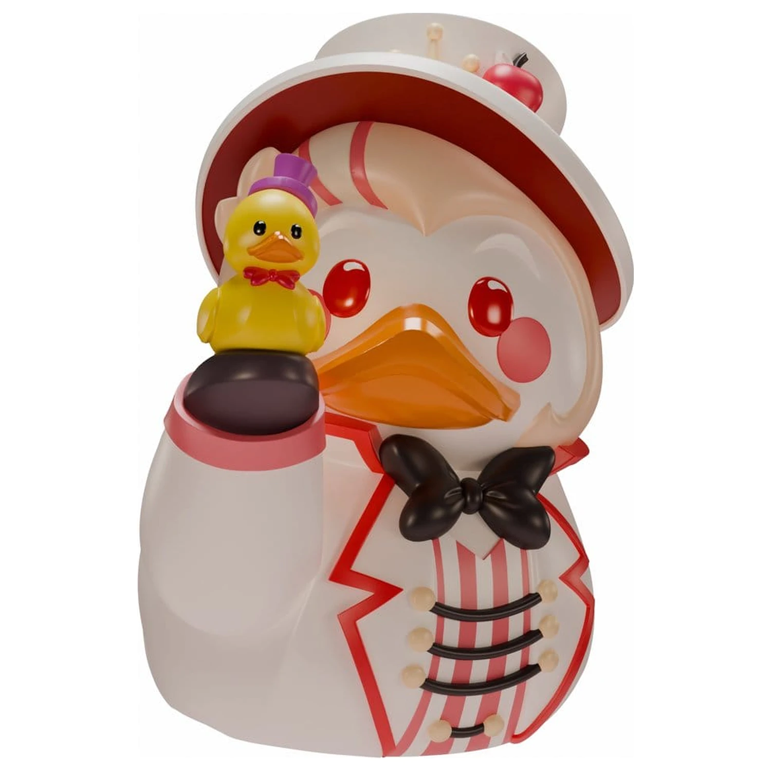 Hazbin Hotel Tubbz PVC Figur Lucifer Morningstar Boxed Edition 10 cm Produktfoto