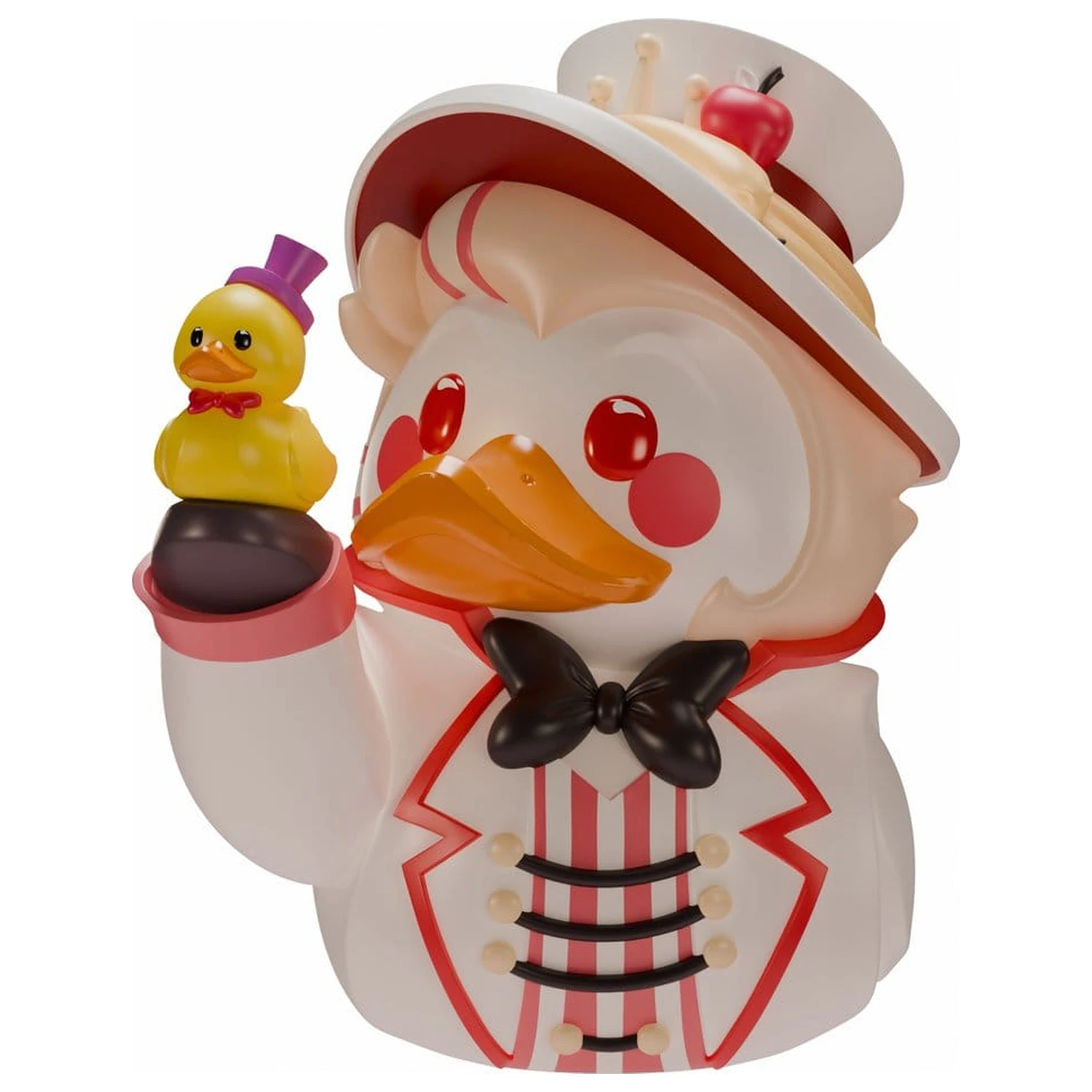 Hazbin Hotel Tubbz PVC Figur Lucifer Morningstar Boxed Edition 10 cm Produktfoto