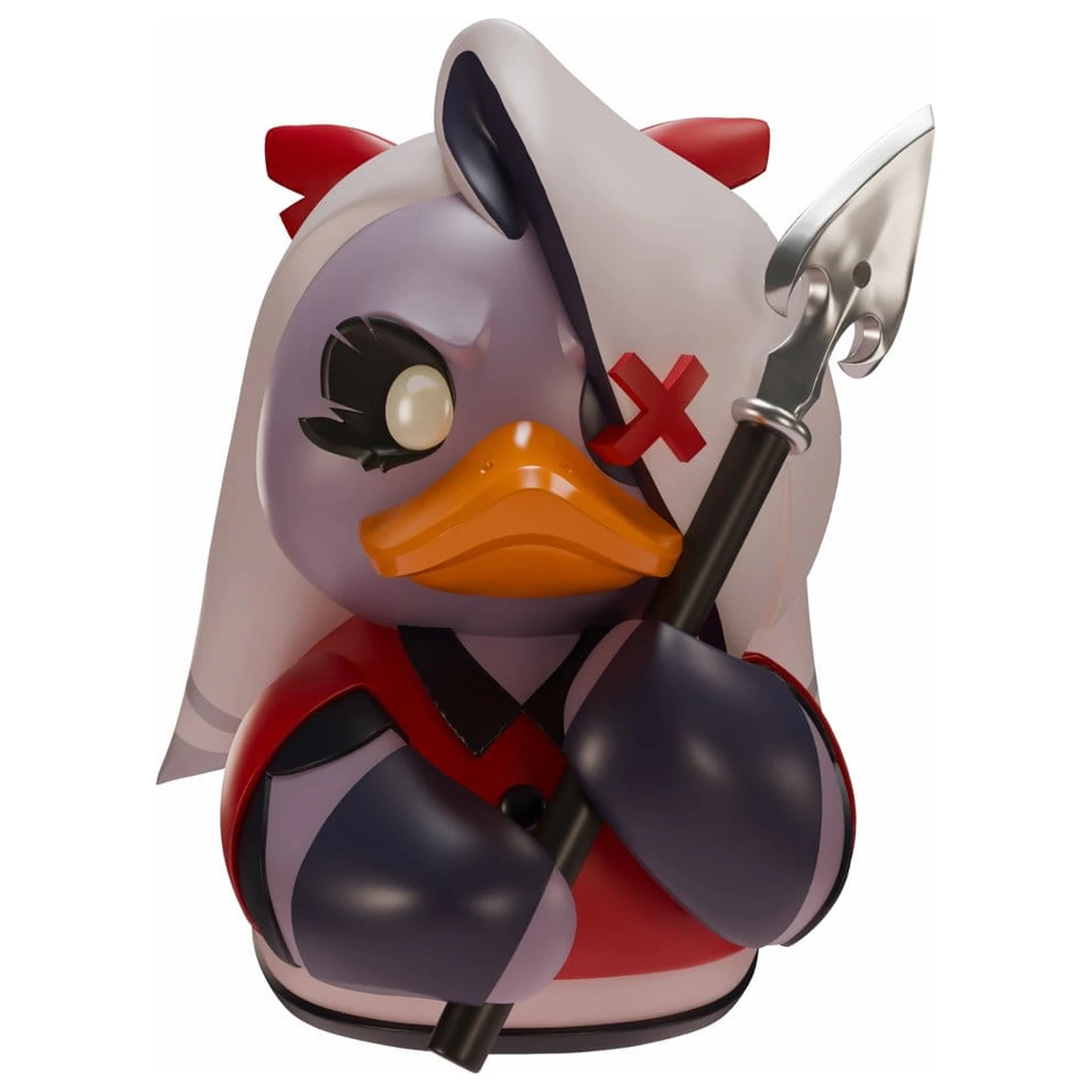 Hazbin Hotel Tubbz PVC Figur Vaggie 1st Edition 10 cm Produktfoto