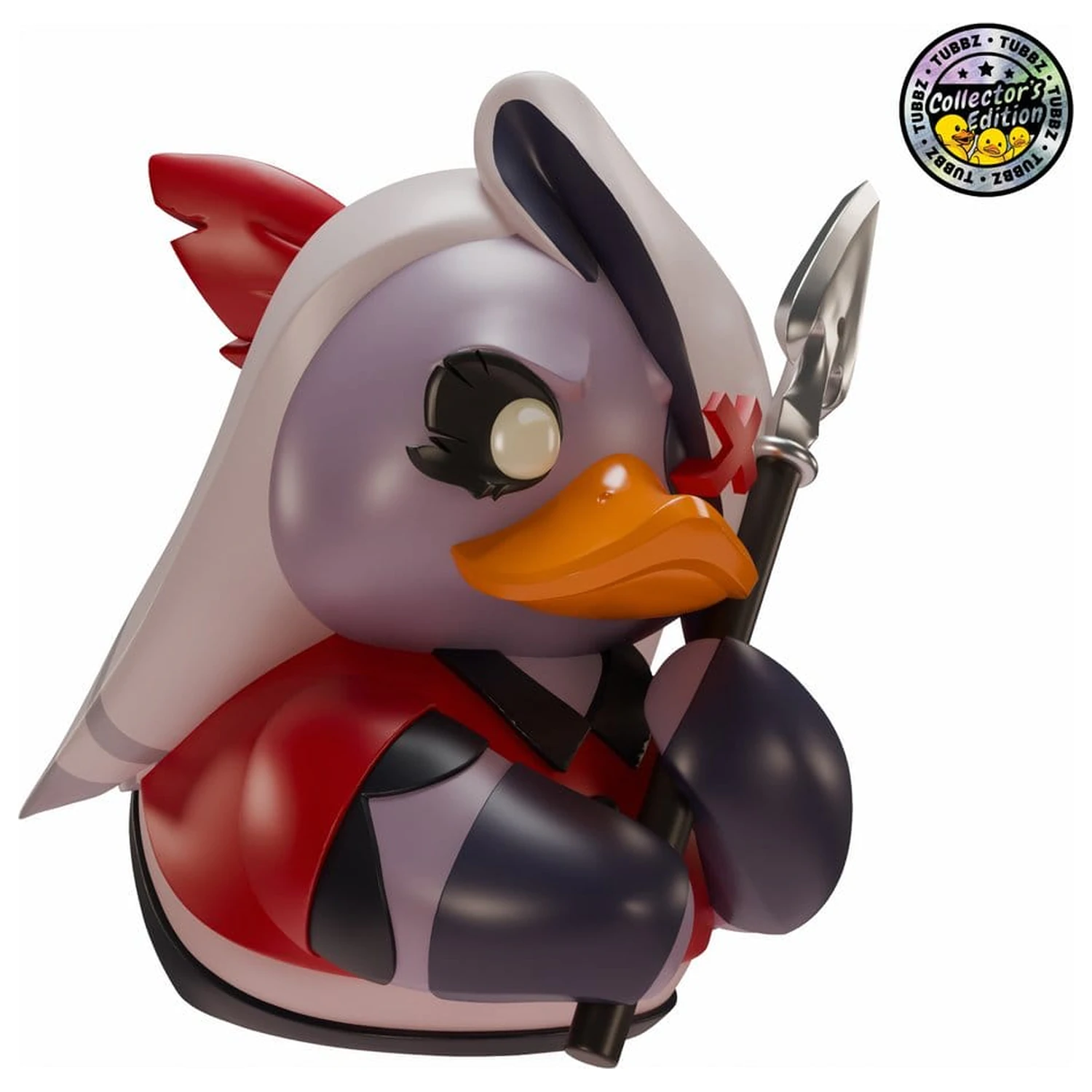 Hazbin Hotel Tubbz PVC Figur Vaggie 1st Edition 10 cm Produktfoto