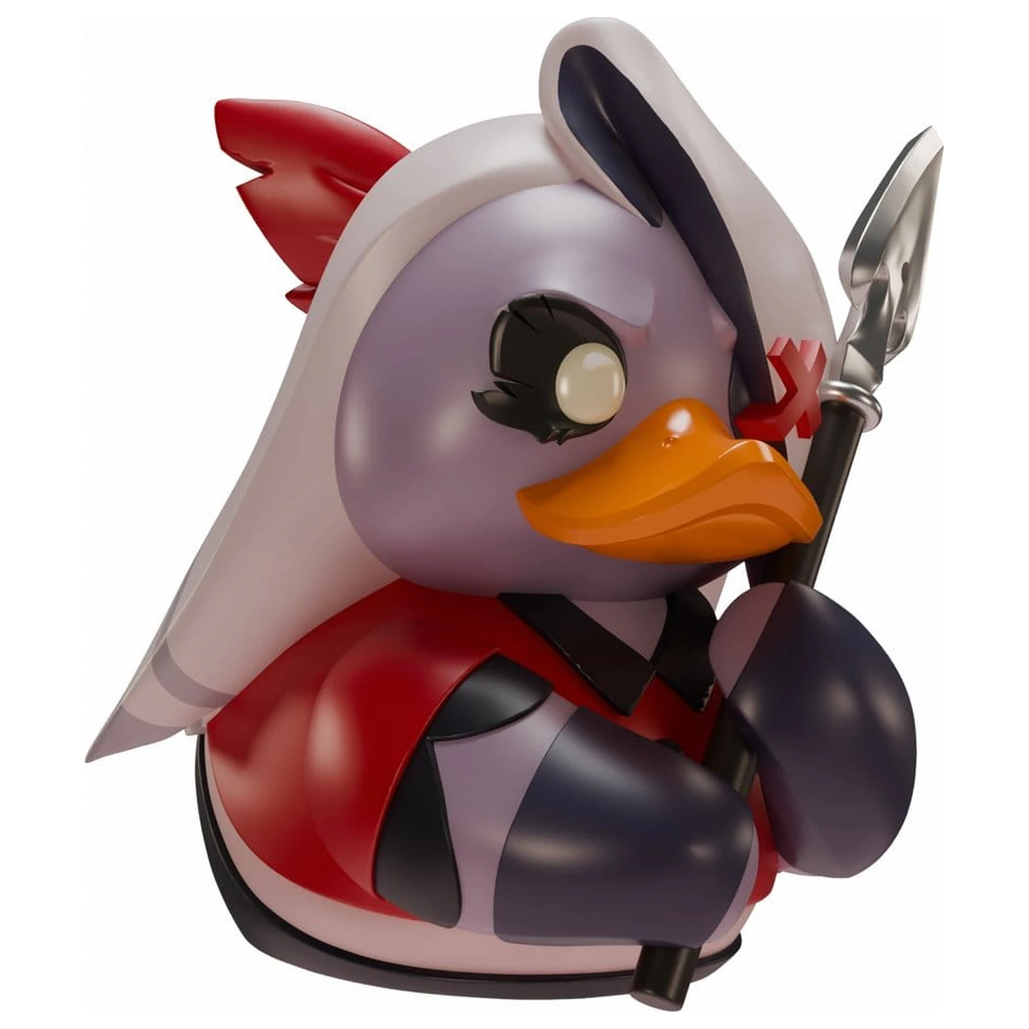 Hazbin Hotel Tubbz PVC Figur Vaggie 1st Edition 10 cm Produktfoto