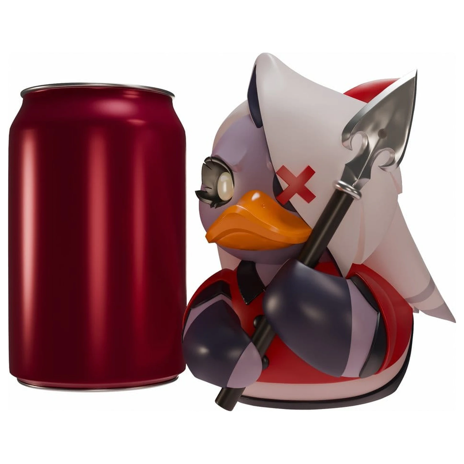 Hazbin Hotel Tubbz PVC Figur Vaggie 1st Edition 10 cm Produktfoto