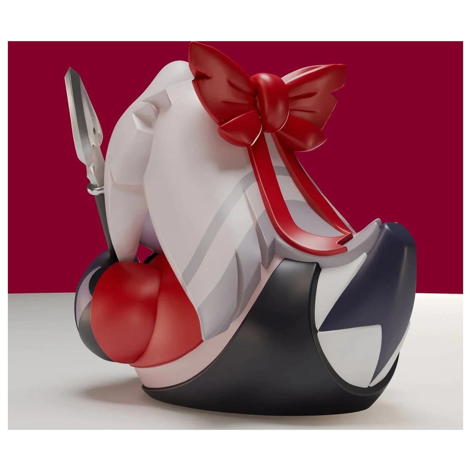Hazbin Hotel Tubbz PVC Figur Vaggie Boxed Edition 10 cm Produktfoto
