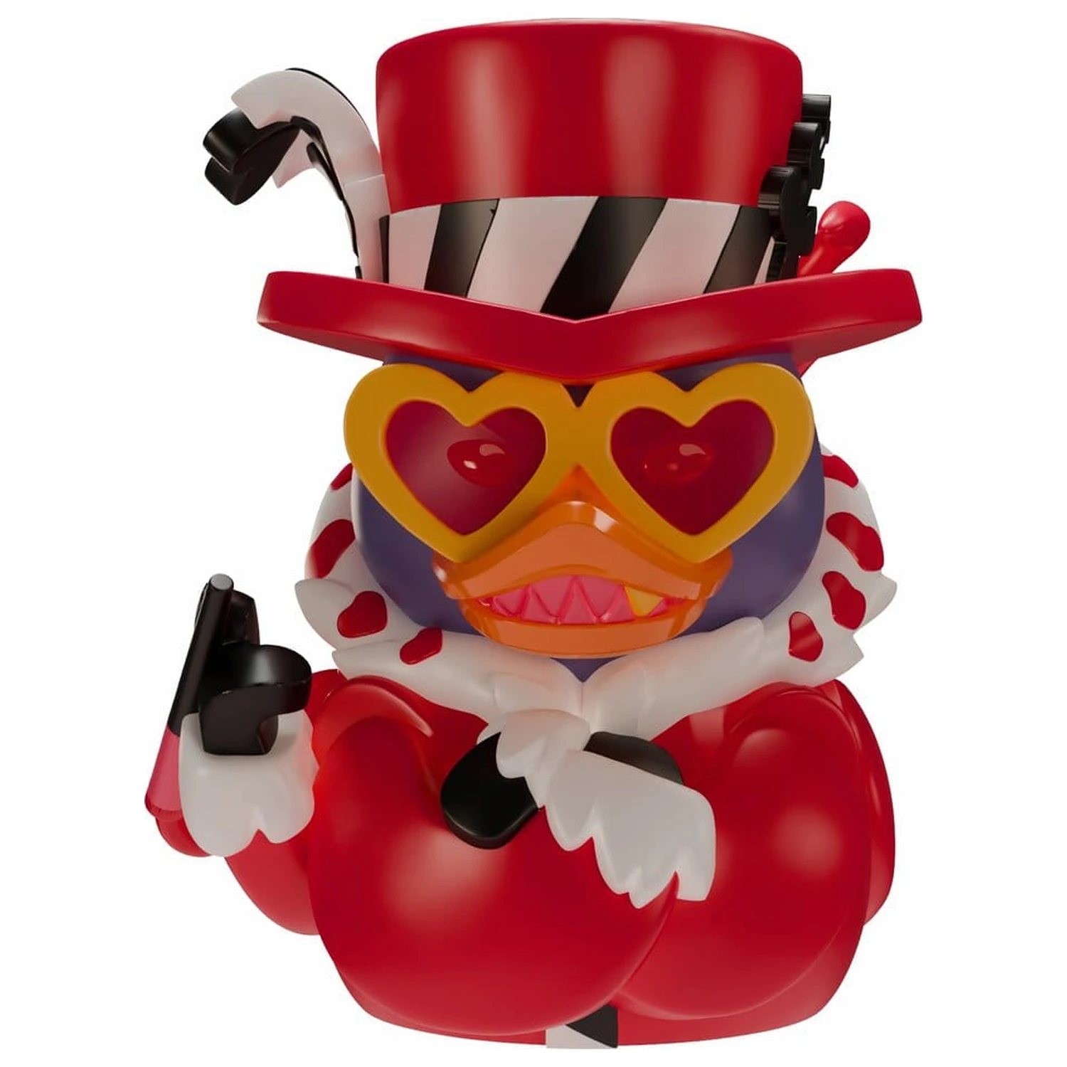 Hazbin Hotel Tubbz PVC Figur Valentino 1st Edition 10 cm Produktfoto