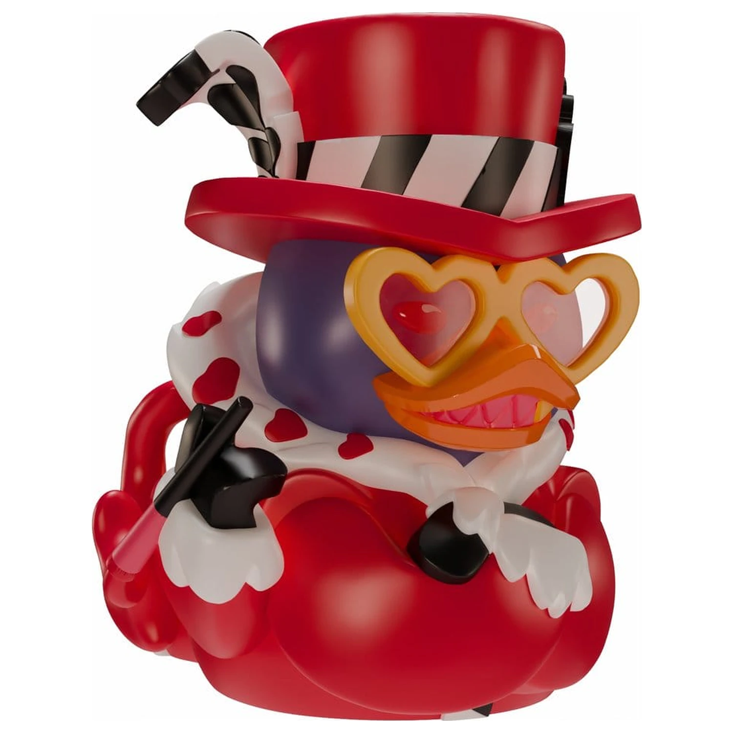 Hazbin Hotel Tubbz PVC Figur Valentino 1st Edition 10 cm Produktfoto