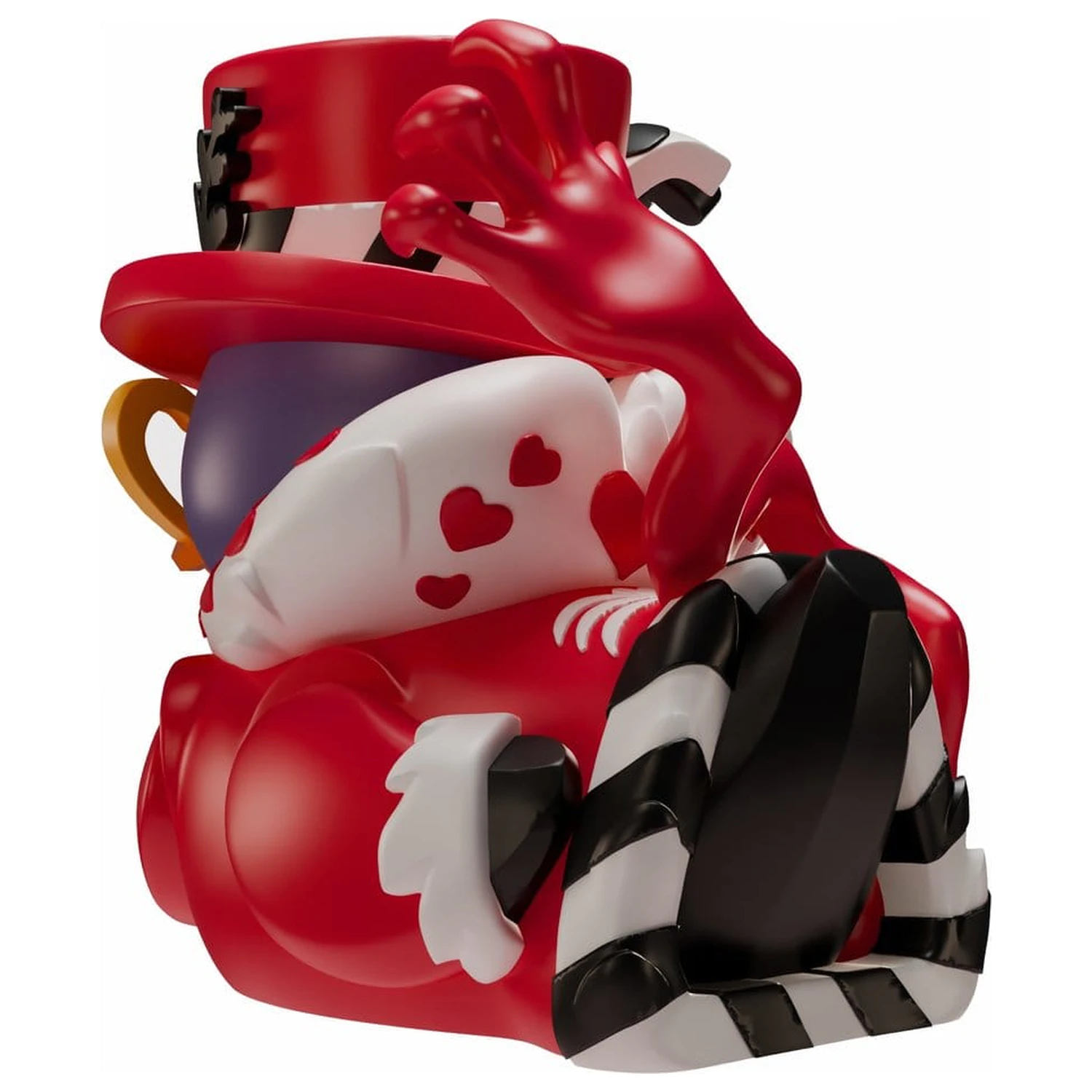 Hazbin Hotel Tubbz PVC Figur Valentino 1st Edition 10 cm Produktfoto