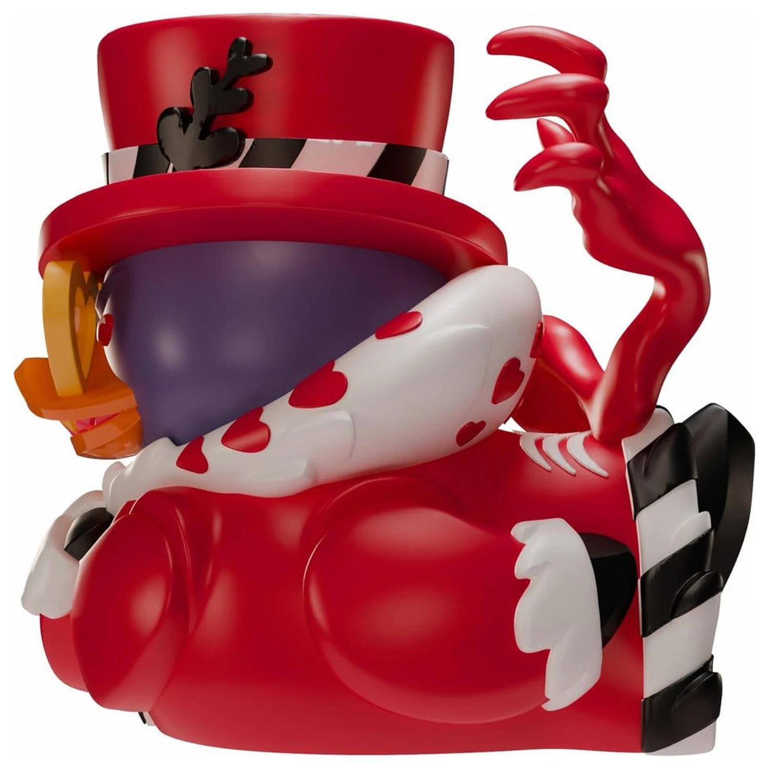 Hazbin Hotel Tubbz PVC Figur Valentino 1st Edition 10 cm Produktfoto