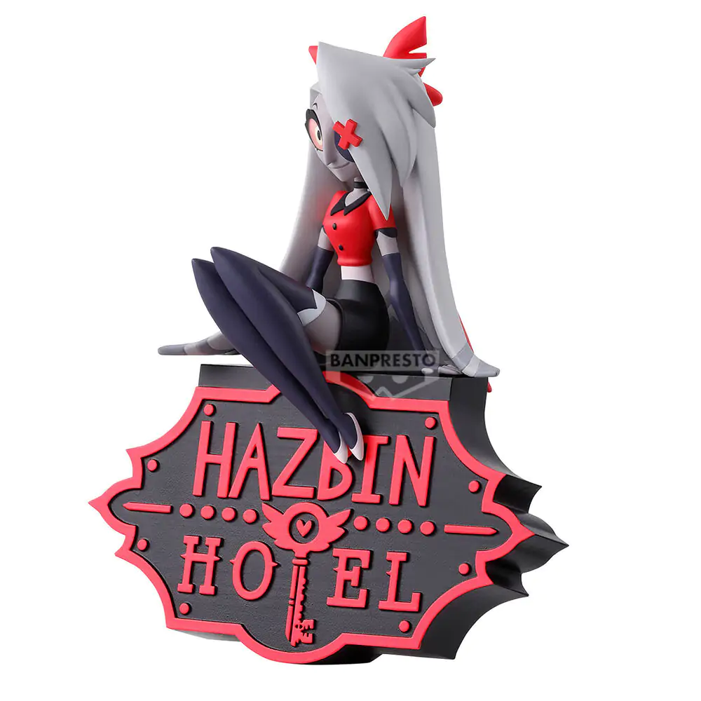 Hazbin Hotel Vaggie ver.A Monitoraufsatz Figur 14cm Produktfoto