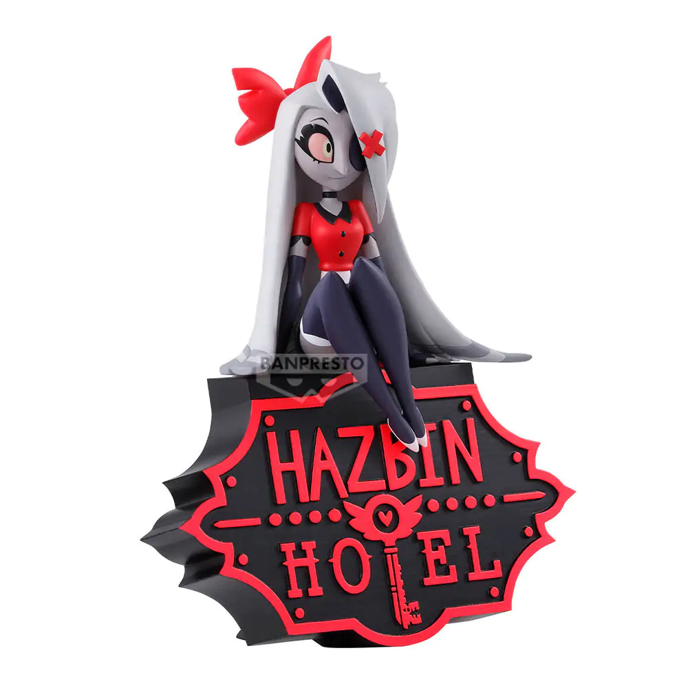 Hazbin Hotel Vaggie ver.A Monitoraufsatz Figur 14cm Produktfoto