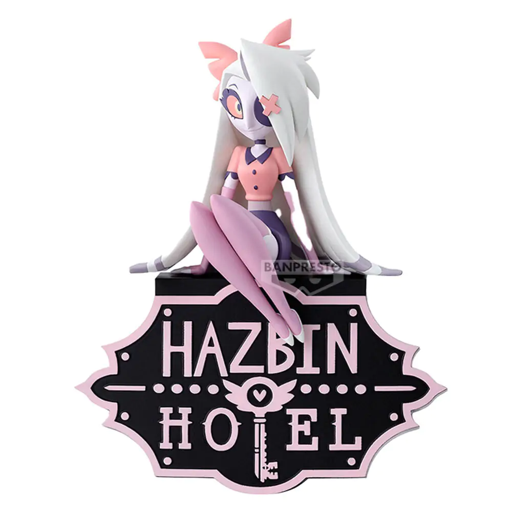 Hazbin Hotel Vaggie ver.B Monitoraufsatz Figur 14cm Produktfoto