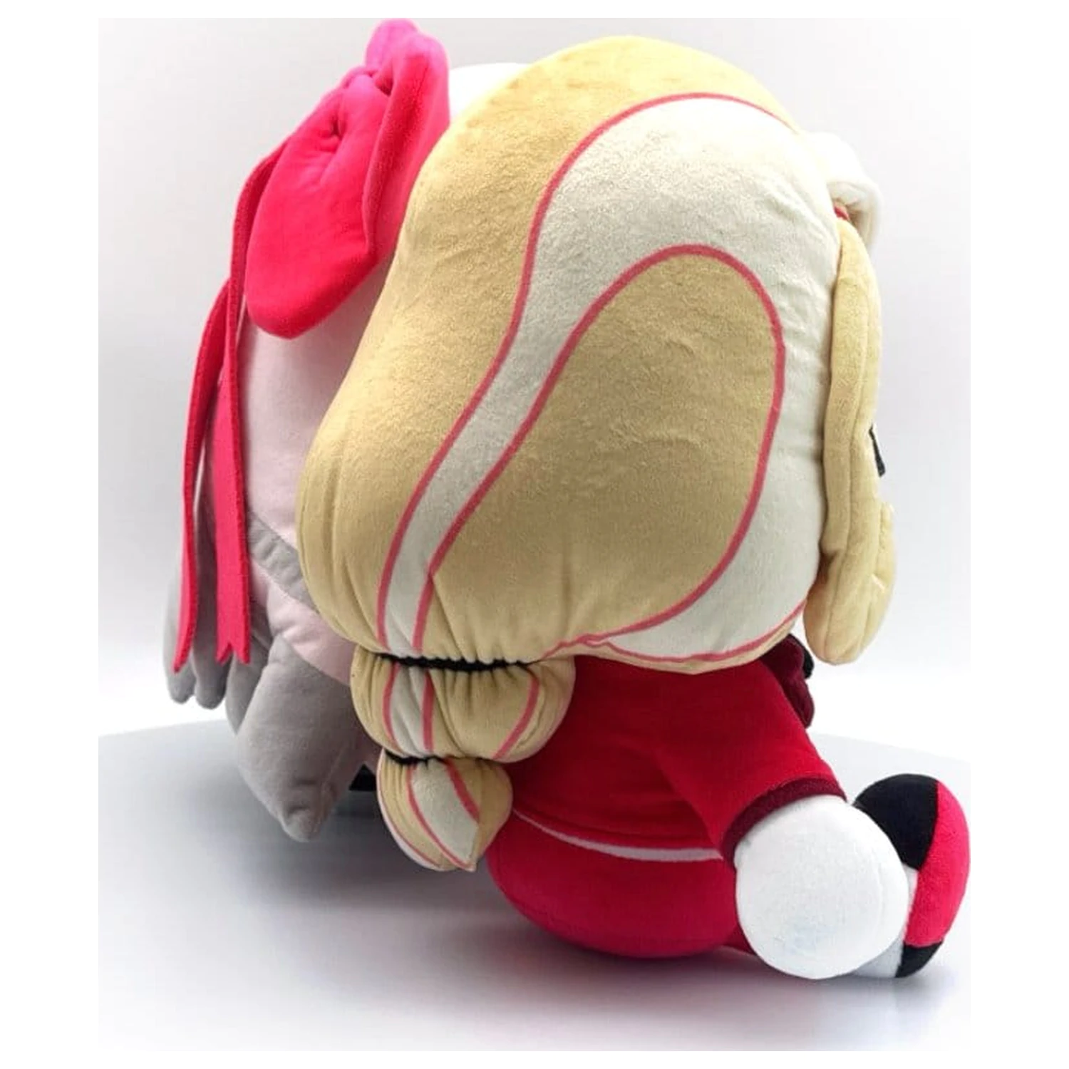Hazbin Hotel Plüschfiguren 2er-Pack Valentine's Charlie & Vaggie 22 cm Produktfoto