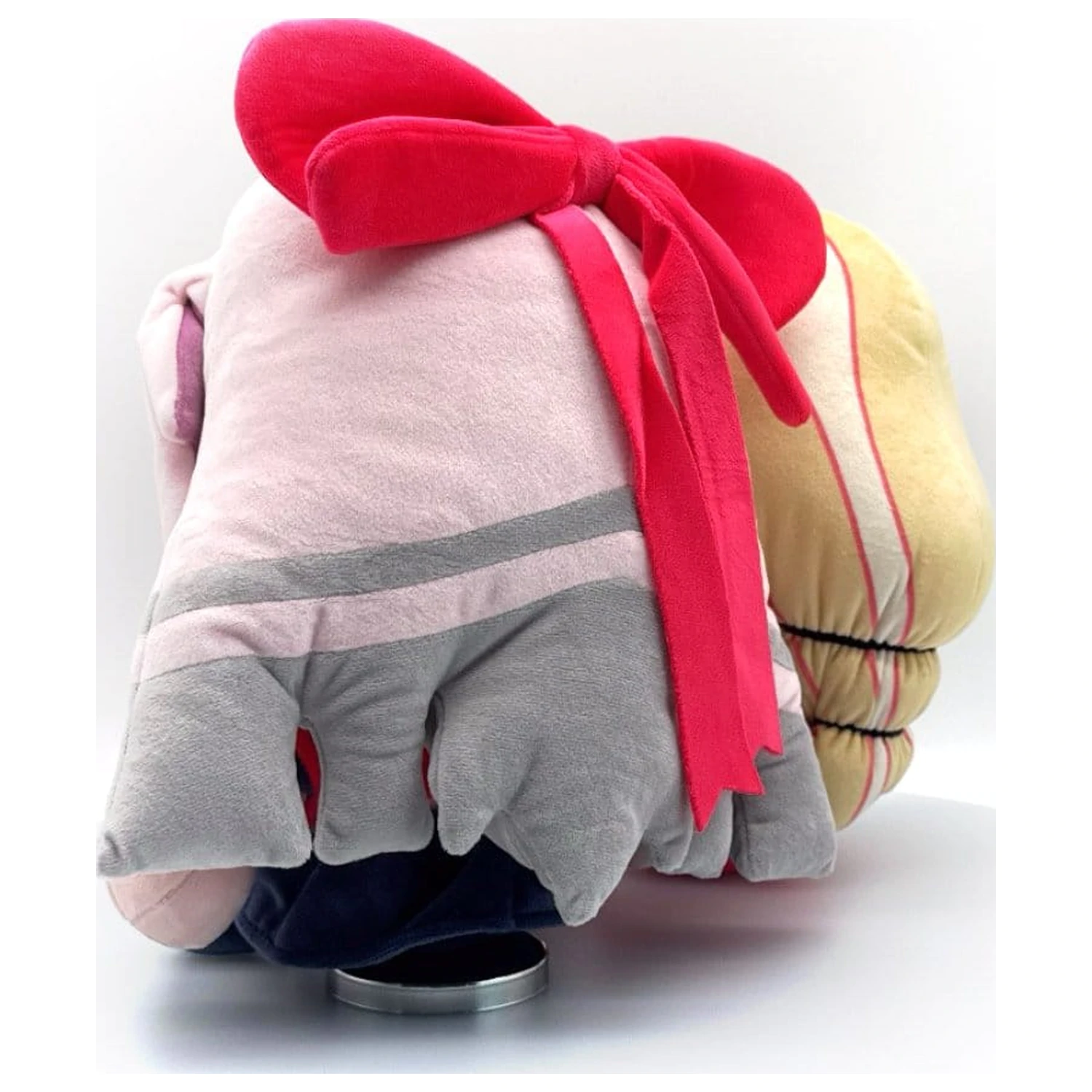 Hazbin Hotel Plüschfiguren 2er-Pack Valentine's Charlie & Vaggie 22 cm Produktfoto