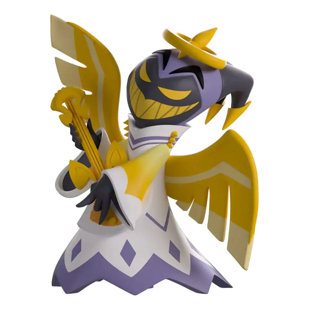 Hazbin Hotel Vinyl Figur Adam 13 cm Produktfoto