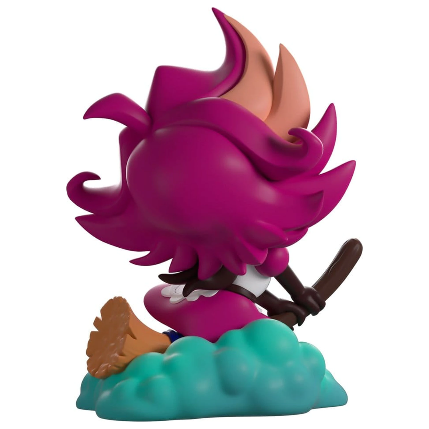 Hazbin Hotel Vinyl Figur Clean It Up Niffty 13 cm Produktfoto
