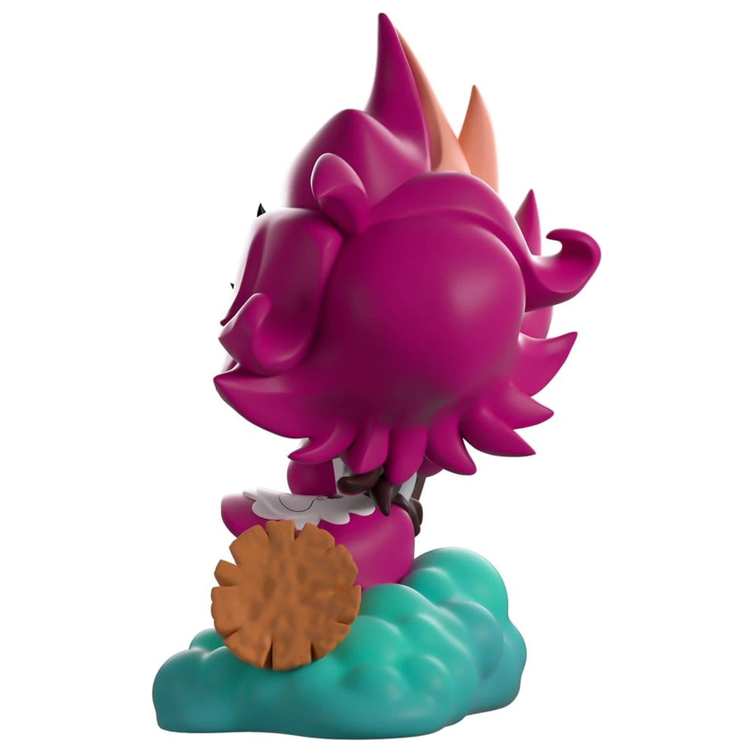 Hazbin Hotel Vinyl Figur Clean It Up Niffty 13 cm Produktfoto