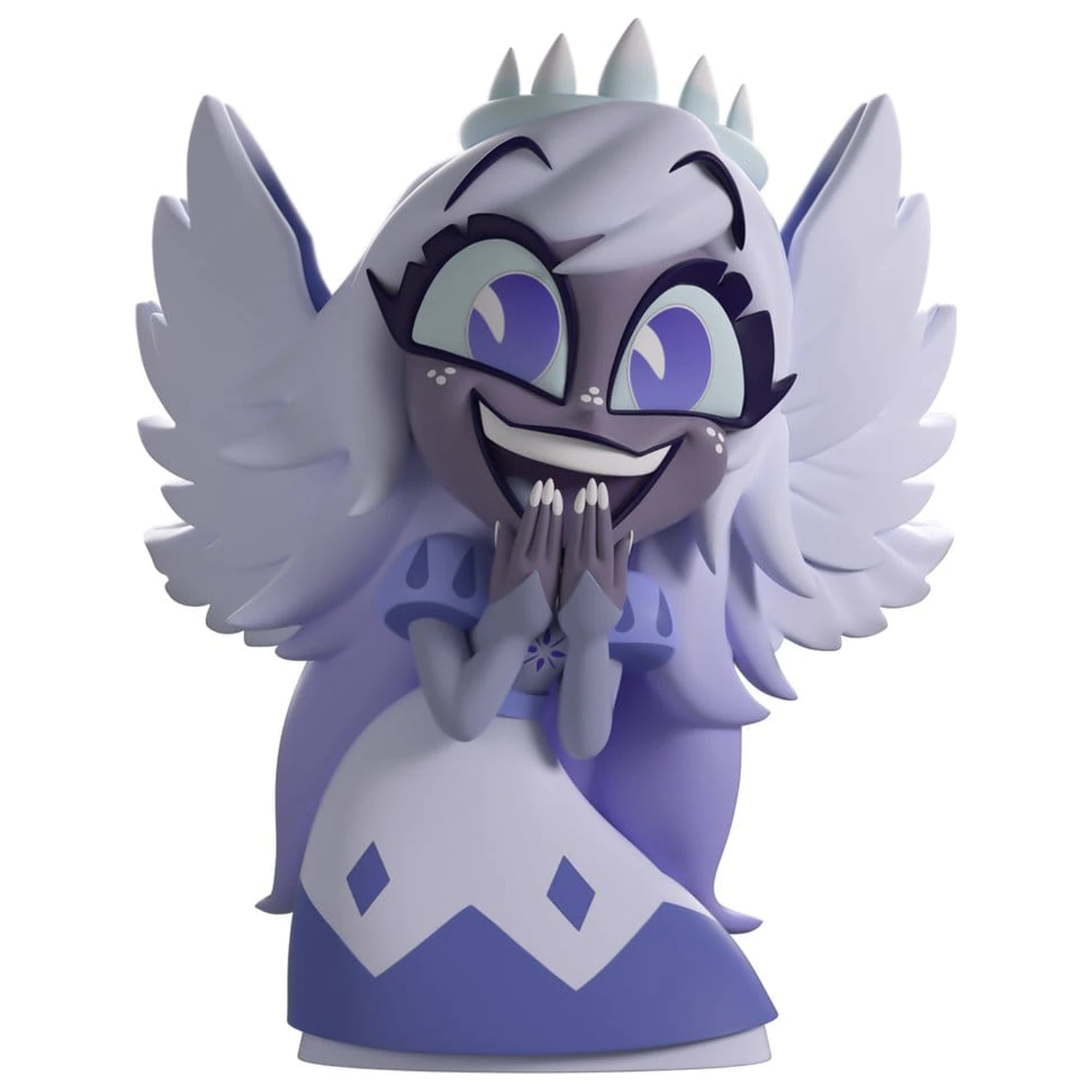 Hazbin Hotel Vinyl Figur Emily 12 cm Produktfoto