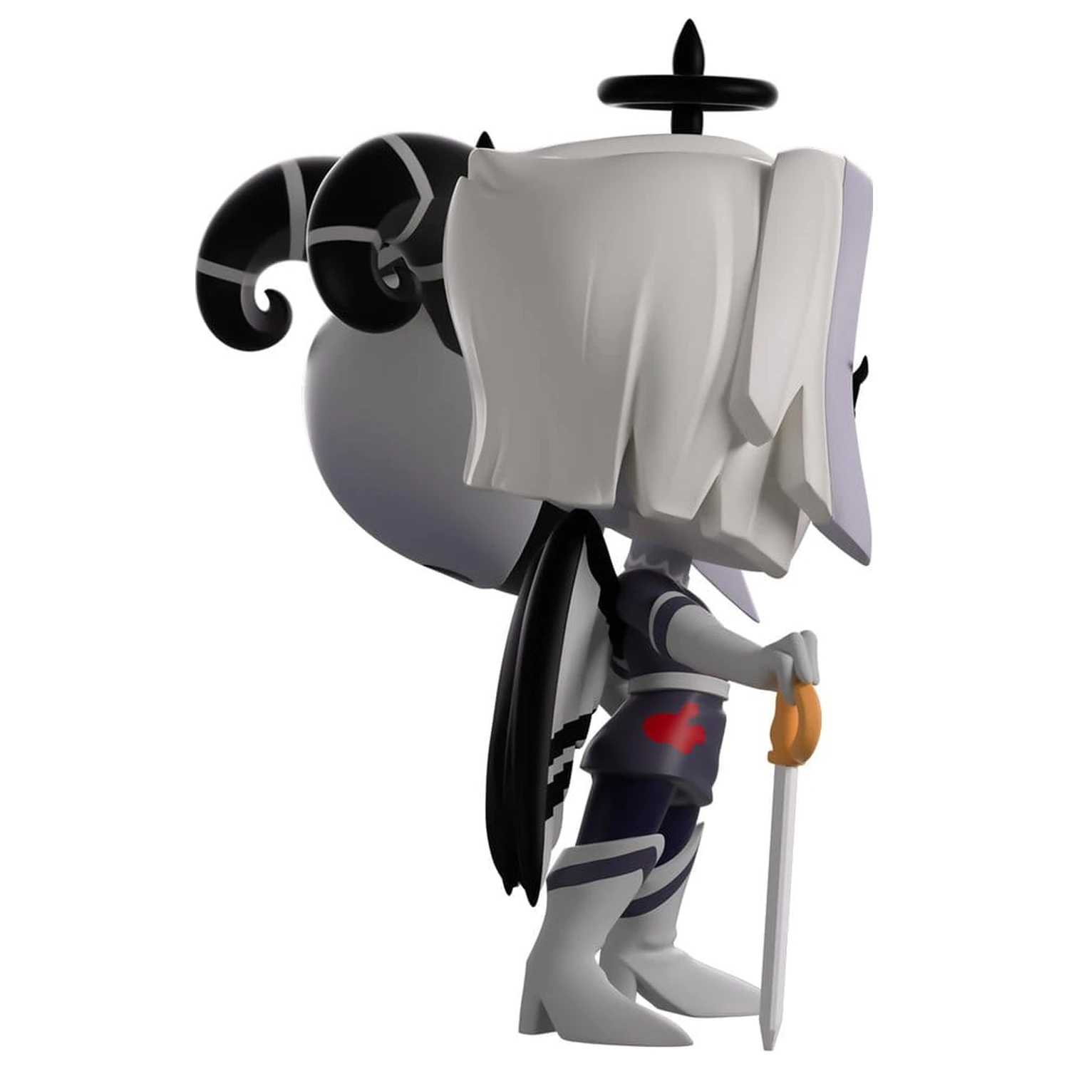 Hazbin Hotel Vinyl Figur Lute 13 cm Produktfoto