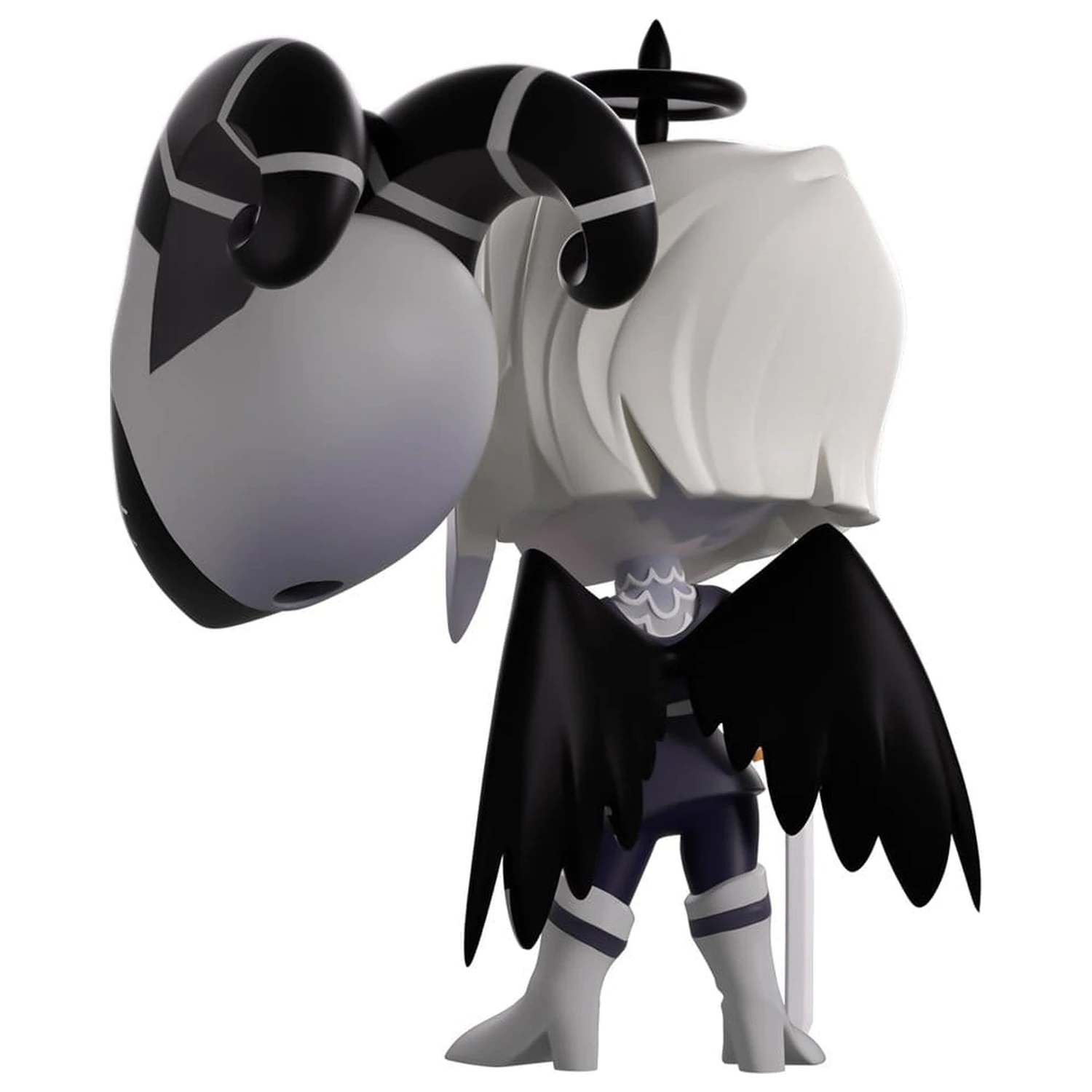 Hazbin Hotel Vinyl Figur Lute 13 cm Produktfoto