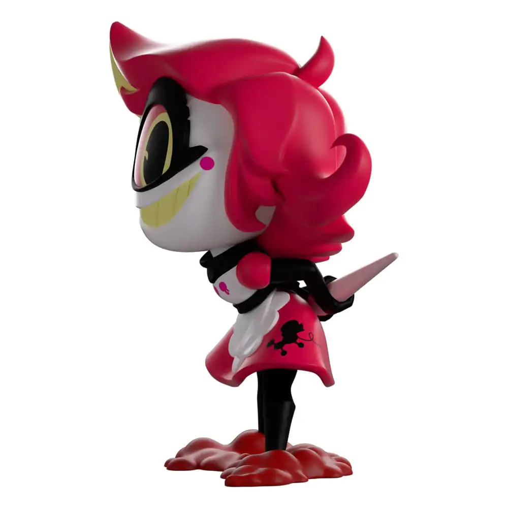 Hazbin Hotel Vinyl Figur Niffty 13 cm Produktfoto