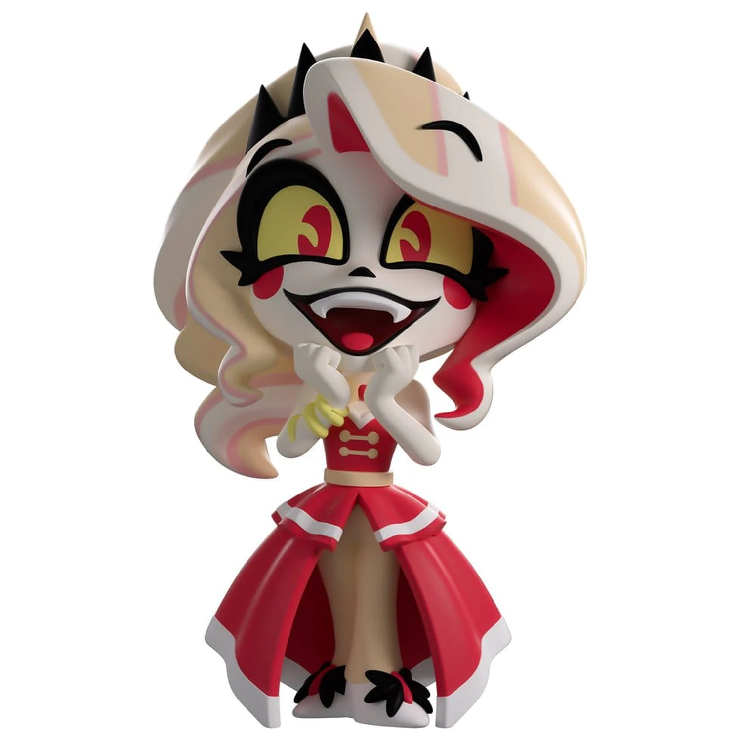 Hazbin Hotel Vinyl Figur Party Outfit Charlie 13 cm Produktfoto
