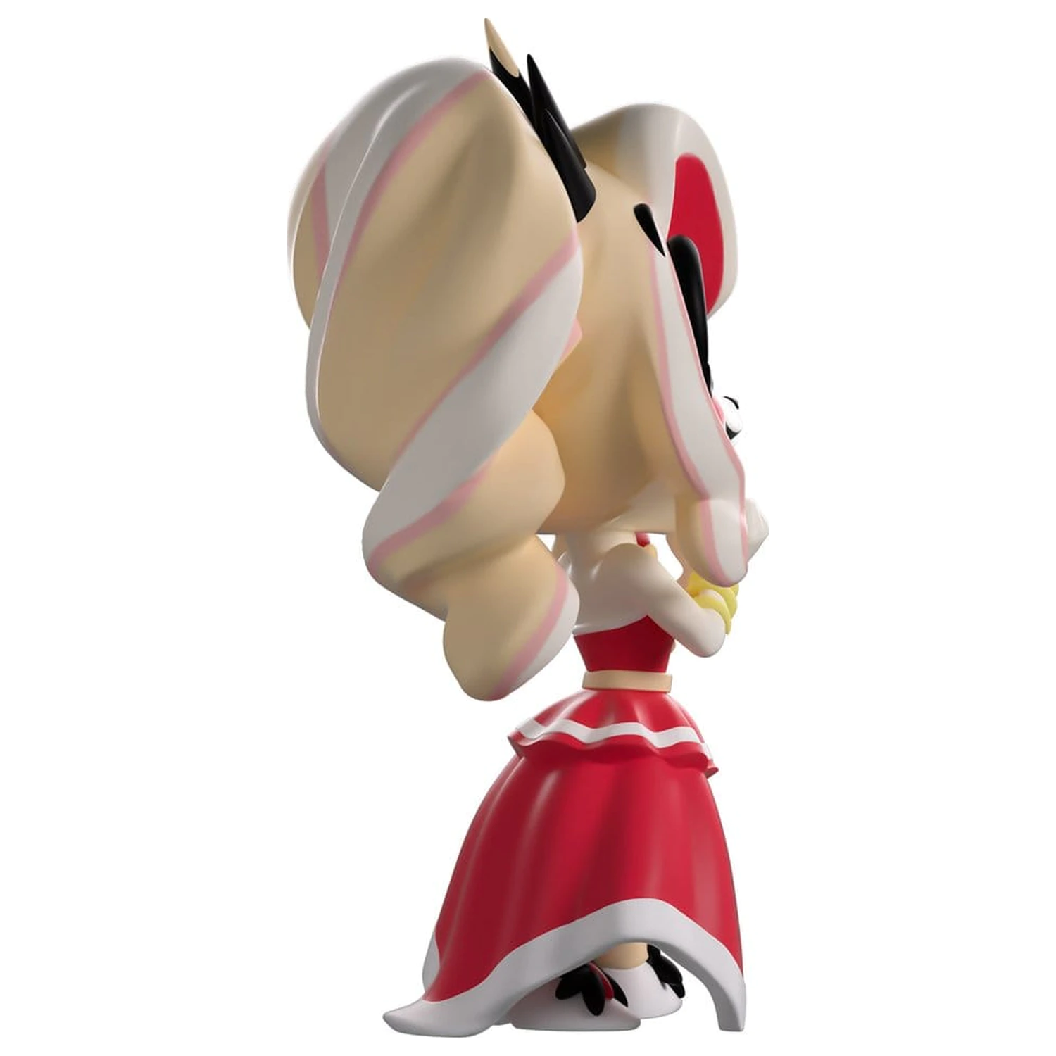 Hazbin Hotel Vinyl Figur Party Outfit Charlie 13 cm Produktfoto