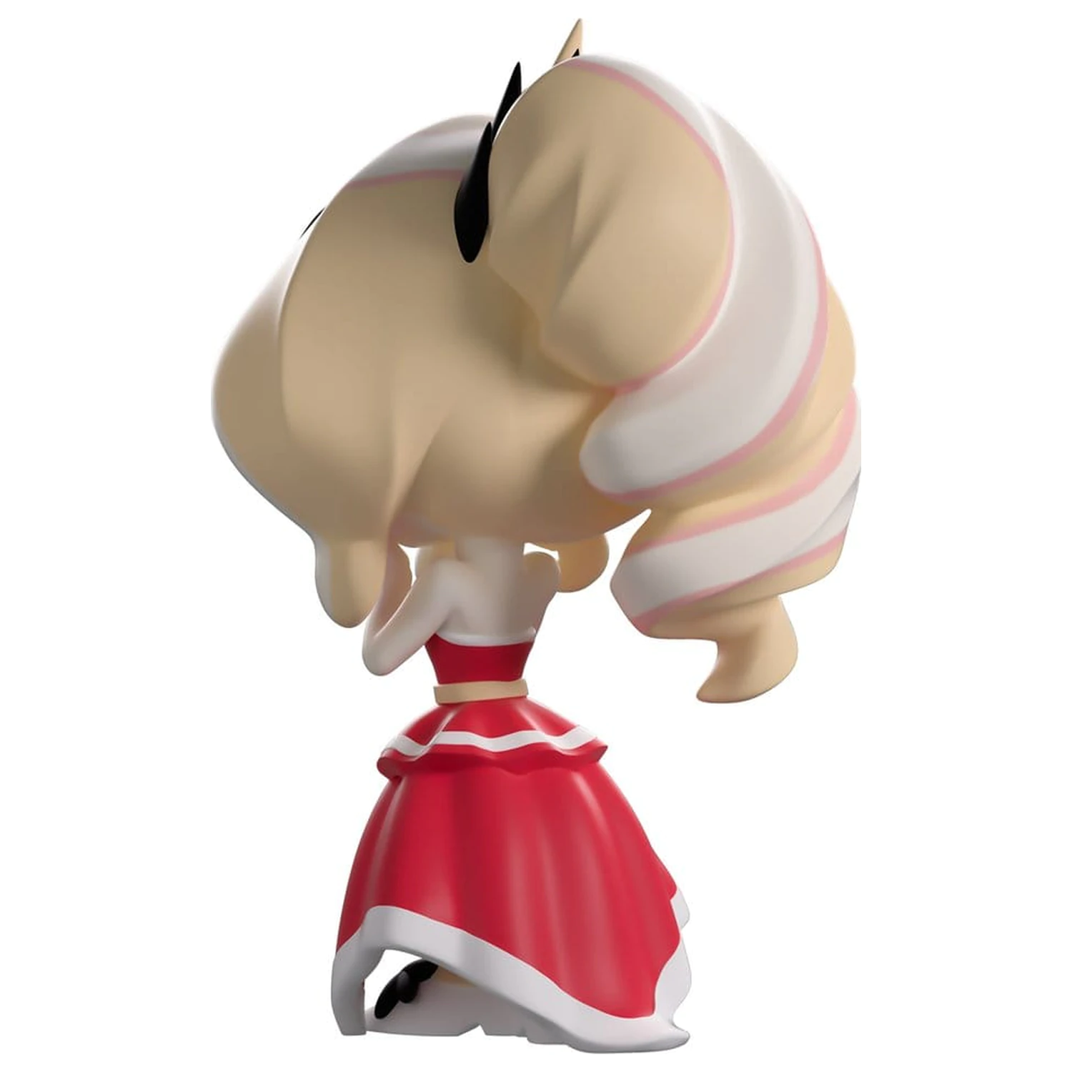 Hazbin Hotel Vinyl Figur Party Outfit Charlie 13 cm Produktfoto