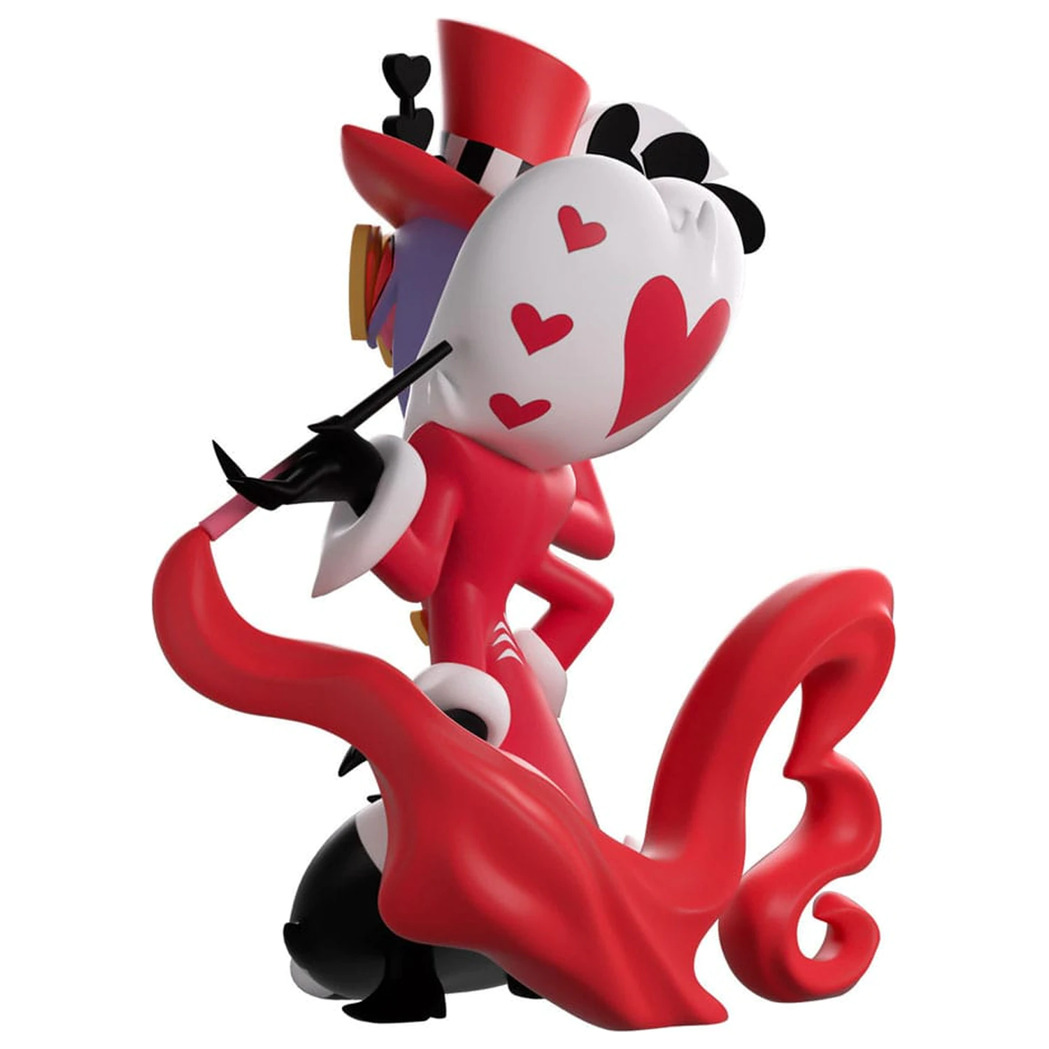 Hazbin Hotel Vinyl Figur Valentino 13 cm Produktfoto