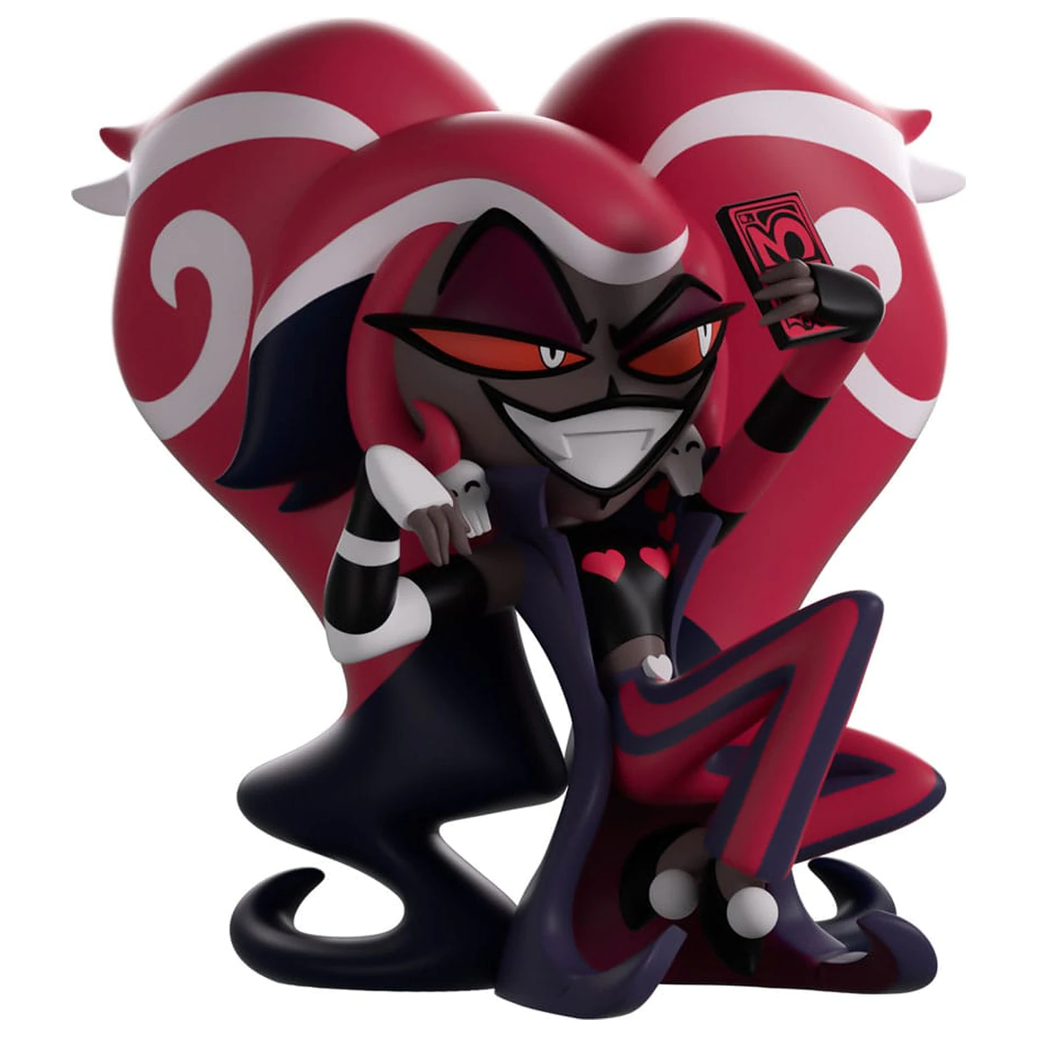 Hazbin Hotel Vinyl Figur Velvette 13 cm Produktfoto