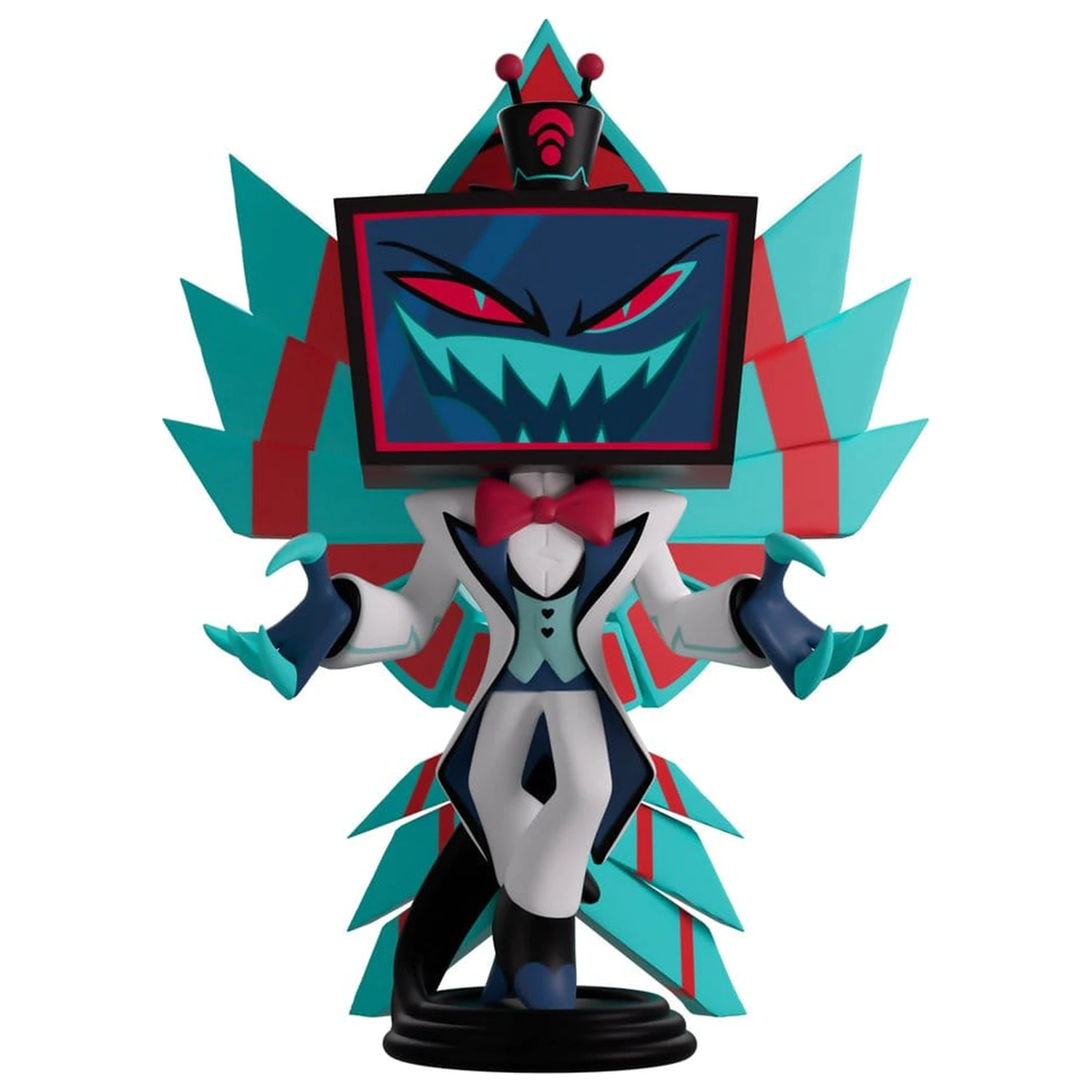 Hazbin Hotel Vinyl Figur Vox Populi 20 cm Produktfoto