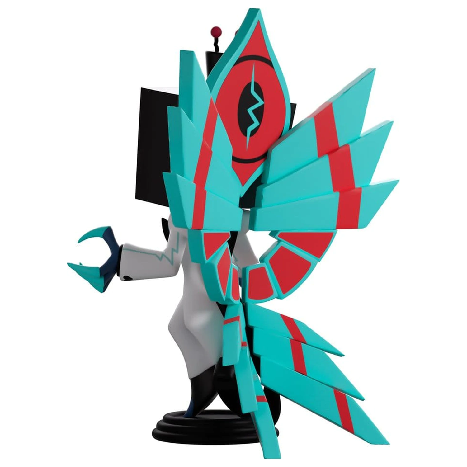 Hazbin Hotel Vinyl Figur Vox Populi 20 cm Produktfoto