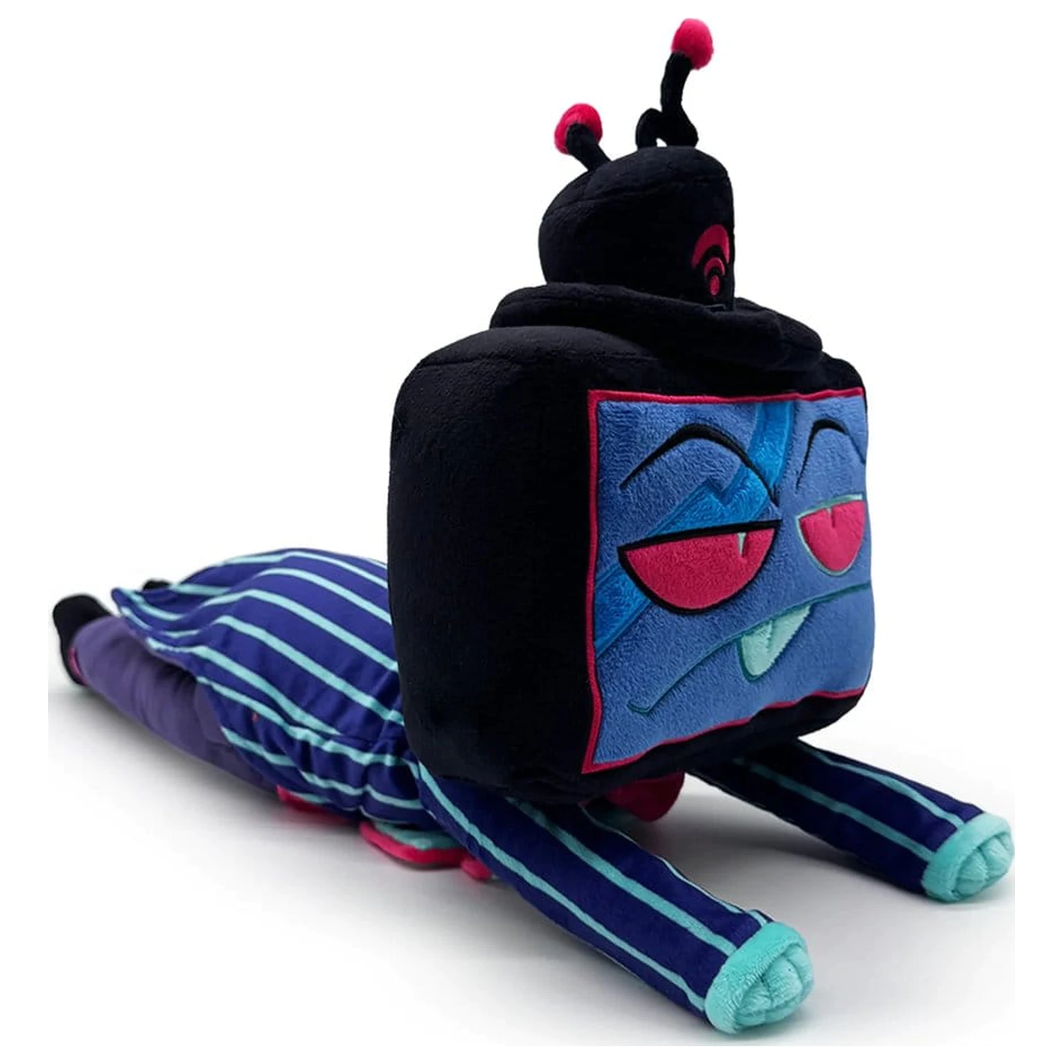 Hazbin Hotel Plüsch Figur Vox Weighted Plüsch 40 cm Produktfoto