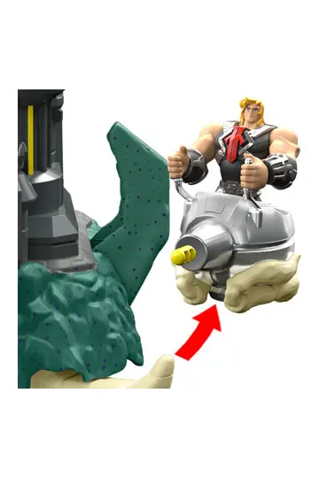 He-Man and the Masters of the Universe 2022 Castle Grayskull Produktfoto