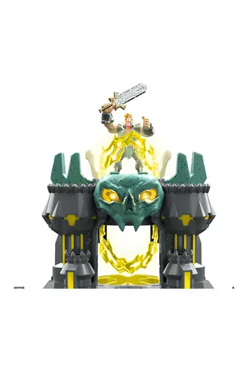 He-Man and the Masters of the Universe 2022 Castle Grayskull Produktfoto