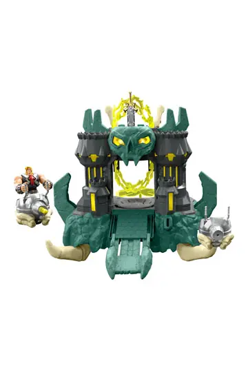 He-Man and the Masters of the Universe 2022 Castle Grayskull Produktfoto