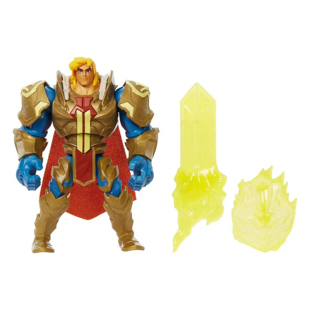 He-Man and the Masters of the Universe Actionfigur 2022 Deluxe He-Man 14 cm termékfotó