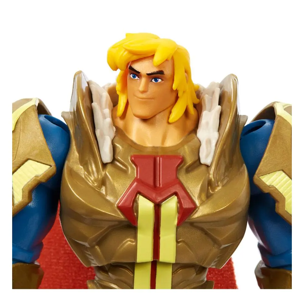 He-Man and the Masters of the Universe Actionfigur 2022 Deluxe He-Man 14 cm termékfotó