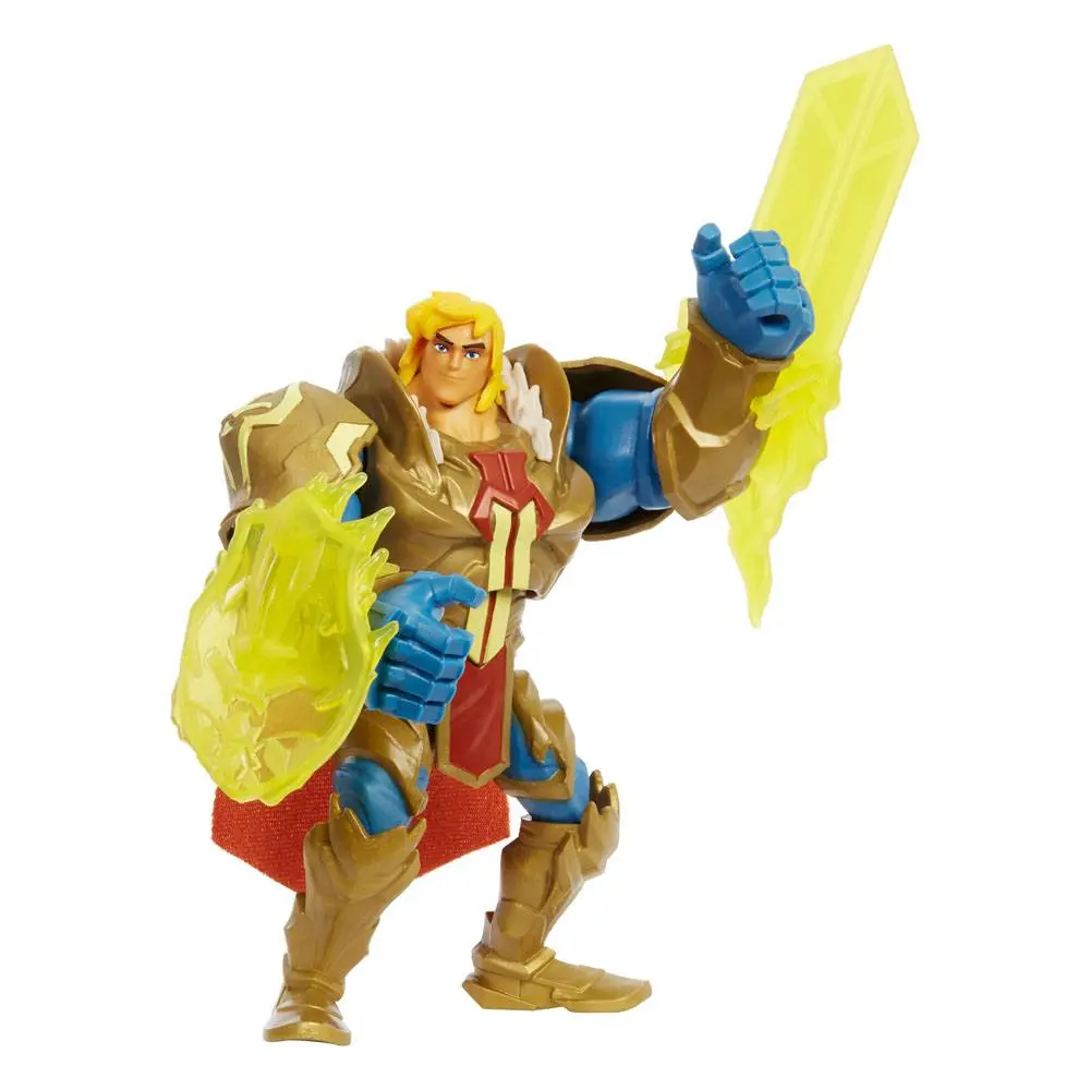 He-Man and the Masters of the Universe Actionfigur 2022 Deluxe He-Man 14 cm termékfotó