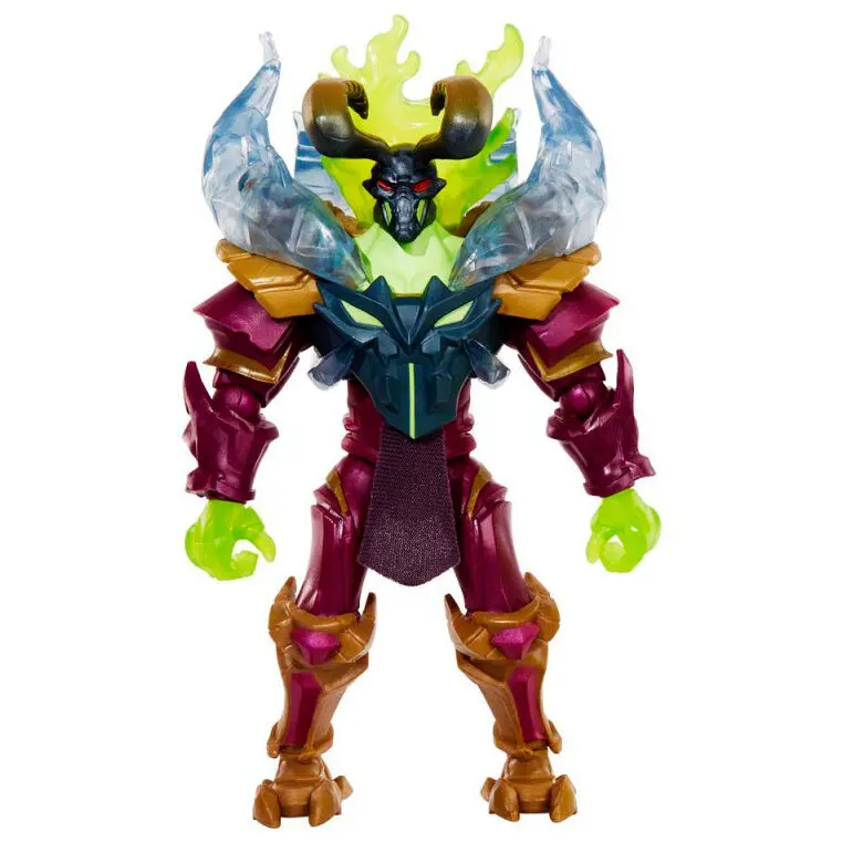 He-Man and the Masters of the Universe Actionfigur 2022 Deluxe Skeletor Reborn 14 cm termékfotó
