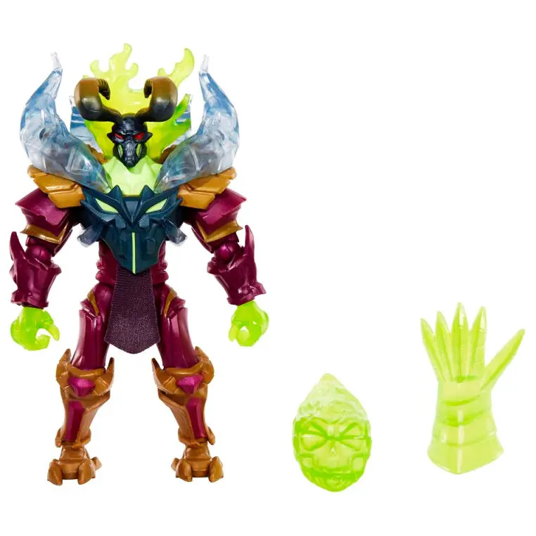 He-Man and the Masters of the Universe Actionfigur 2022 Deluxe Skeletor Reborn 14 cm termékfotó