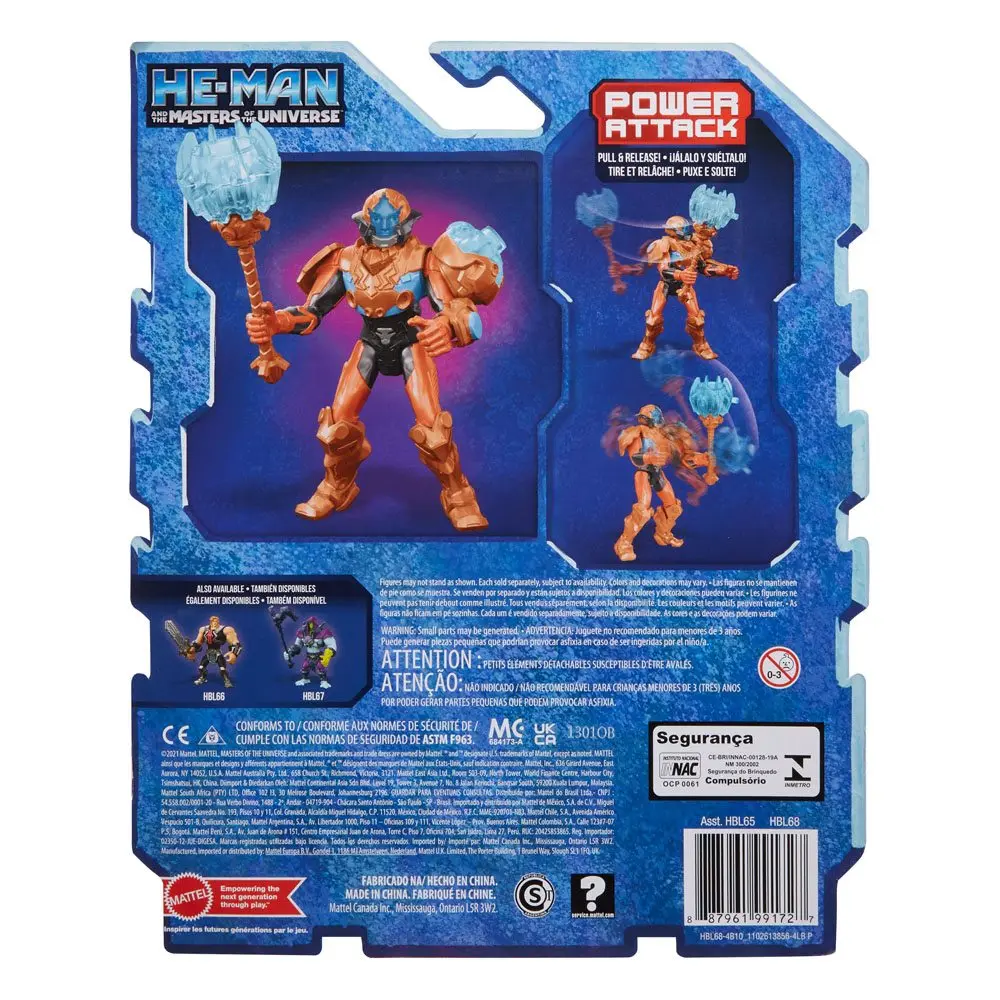 He-Man and the Masters of the Universe Actionfigur 2022 Man-At-Arms 14 cm termékfotó