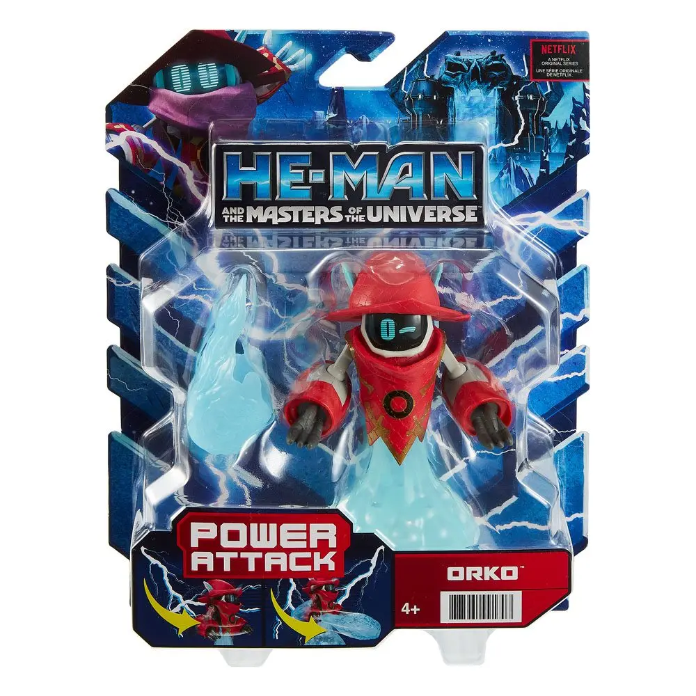 He-Man and the Masters of the Universe Actionfigur 2022 Orko 14 cm Produktfoto
