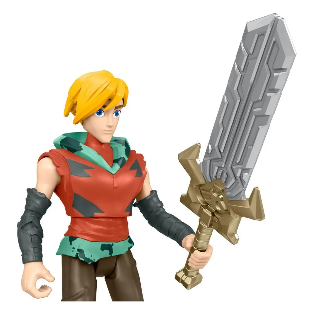 He-Man and the Masters of the Universe Actionfigur 2022 Prince Adam 14 cm Produktfoto