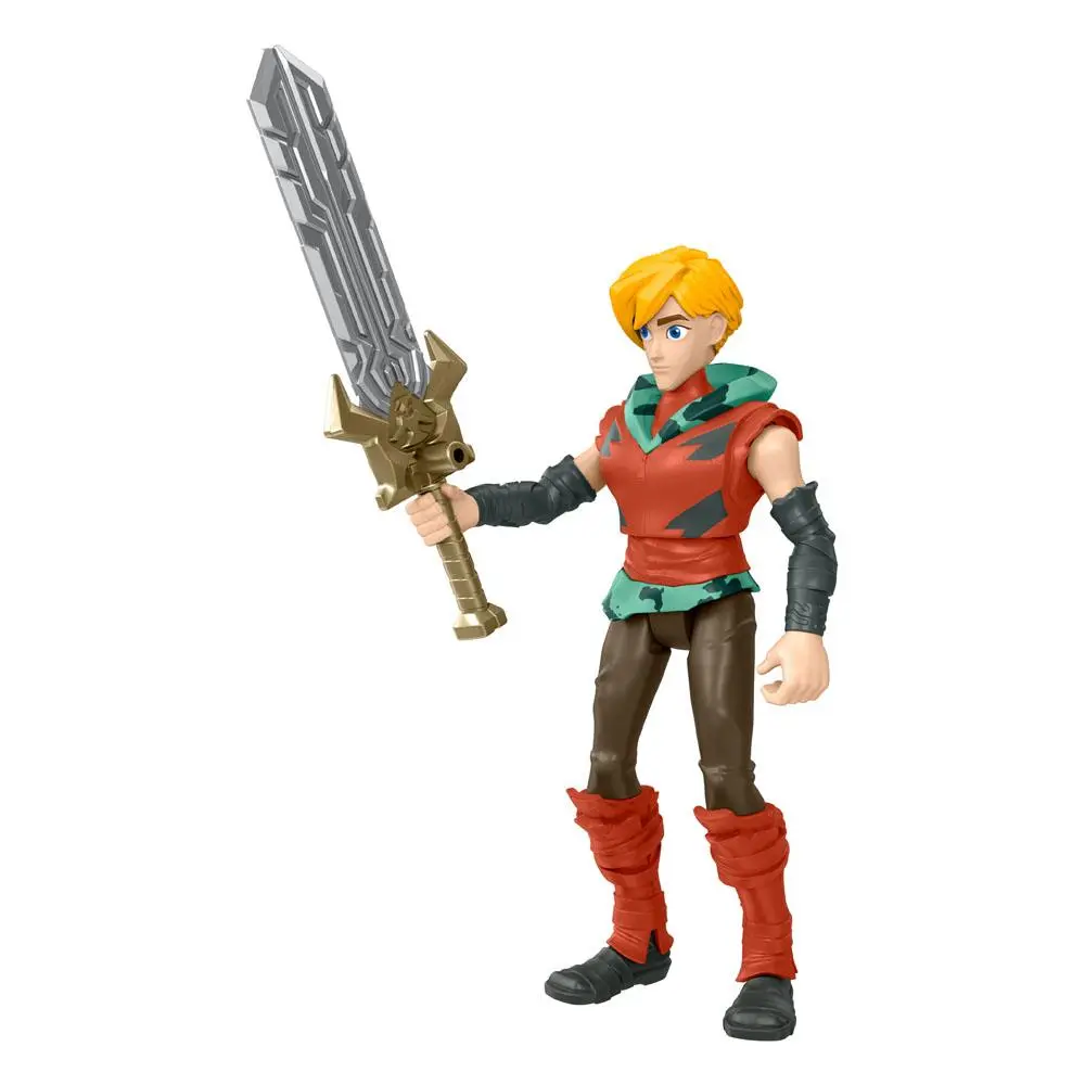 He-Man and the Masters of the Universe Actionfigur 2022 Prince Adam 14 cm Produktfoto