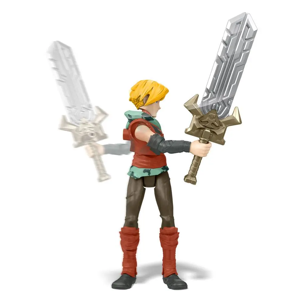 He-Man and the Masters of the Universe Actionfigur 2022 Prince Adam 14 cm Produktfoto